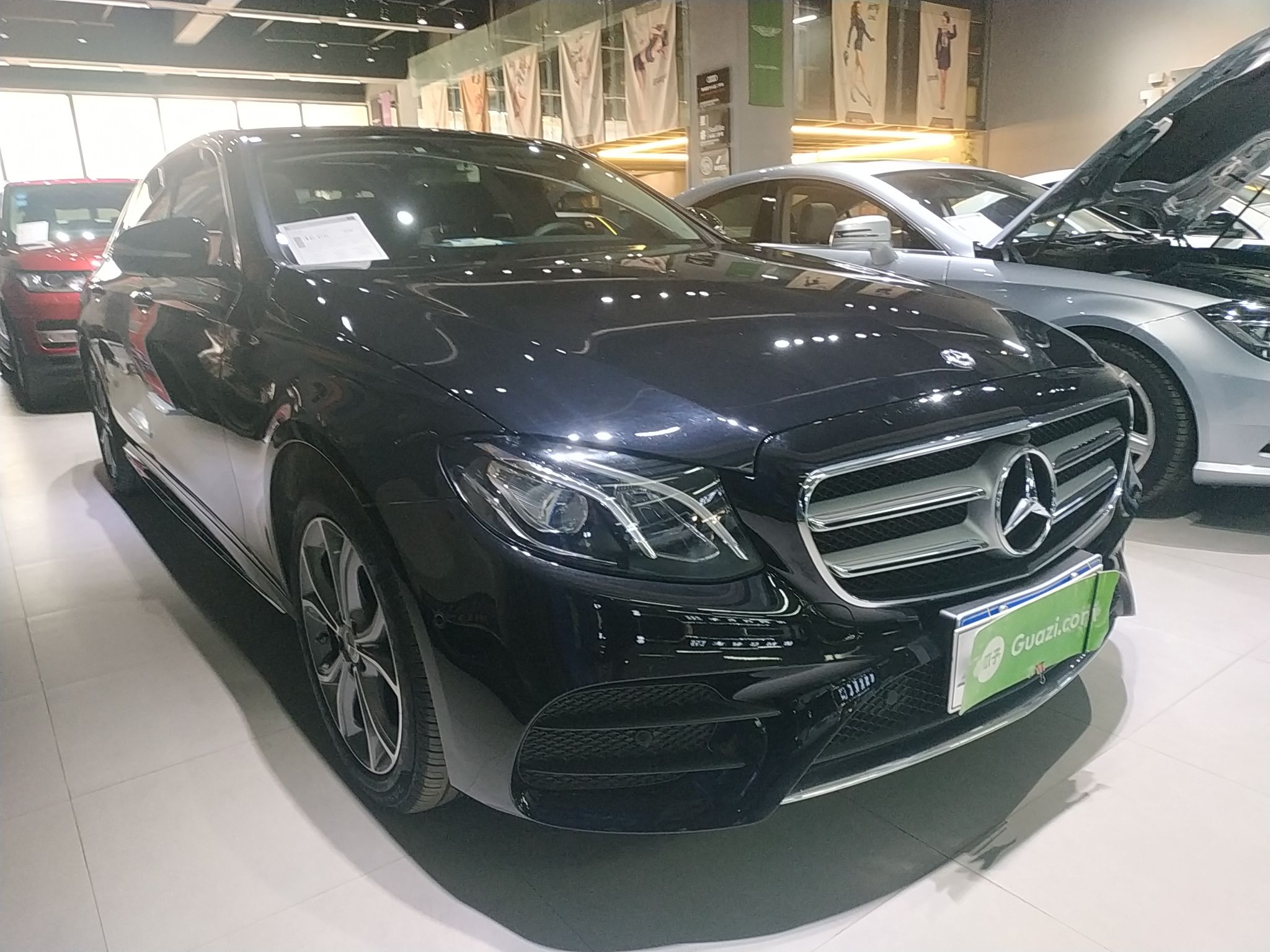 昆明二手奔馳e級 e300l 2020款 2.