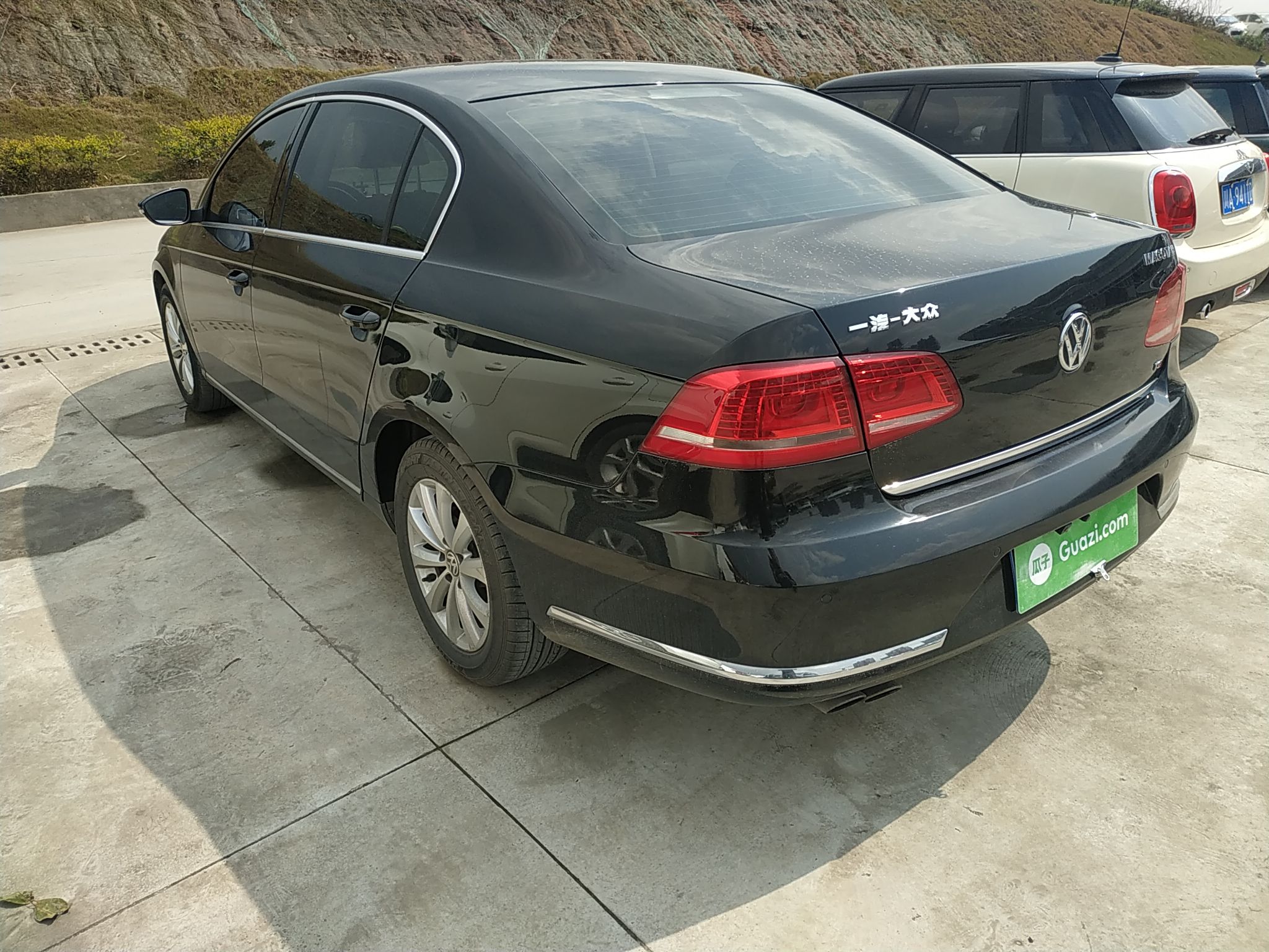 大众迈腾 2015款 1.8t 自动 汽油 改款豪华型 (国Ⅴ)