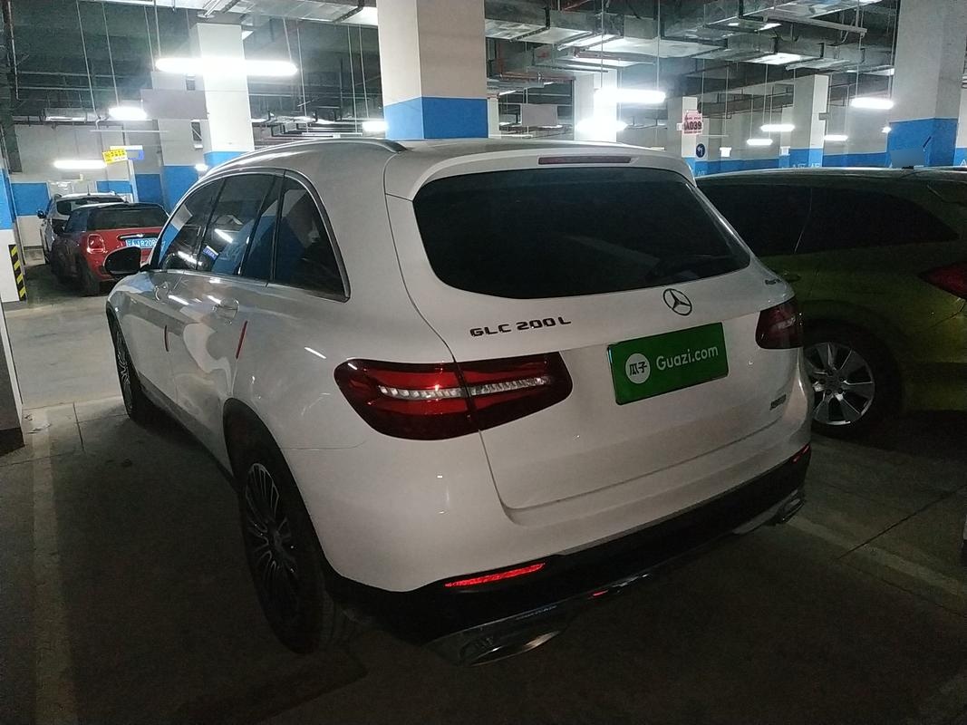 奔驰glc200l新款,奔驰glc新款2022款 奔驰glcglc200l2019款20t自动国Ⅴ