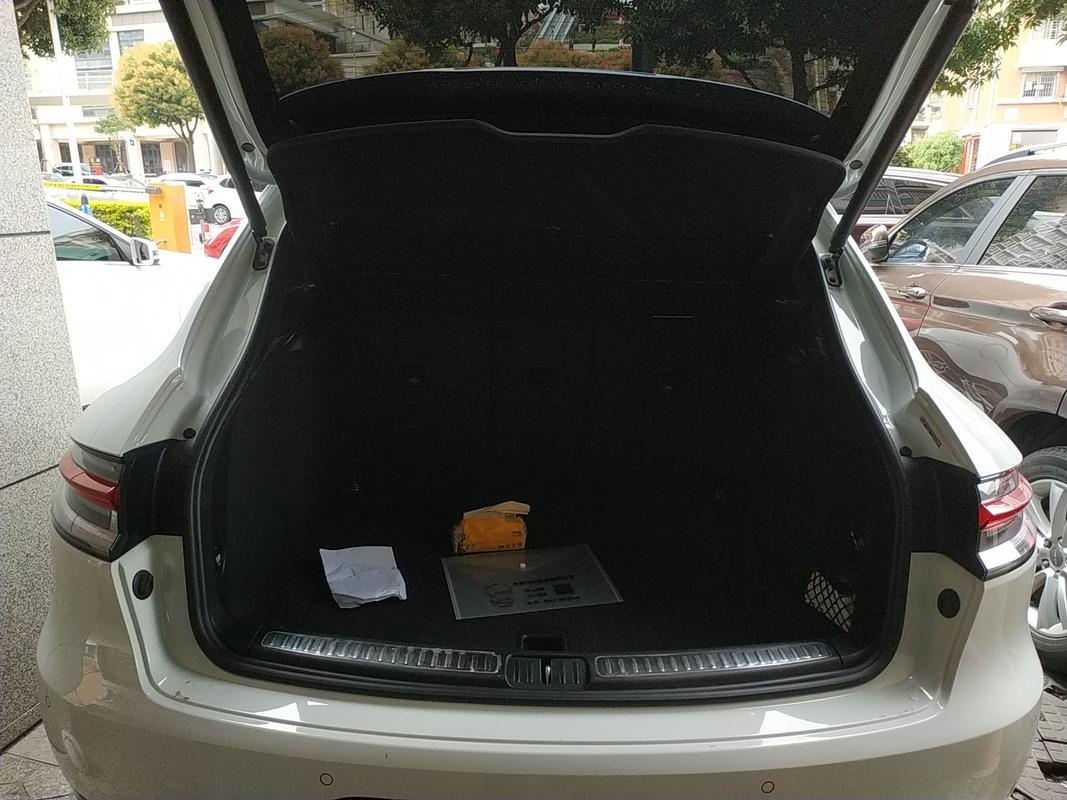 保时捷macan进口2018款20t自动四驱macan