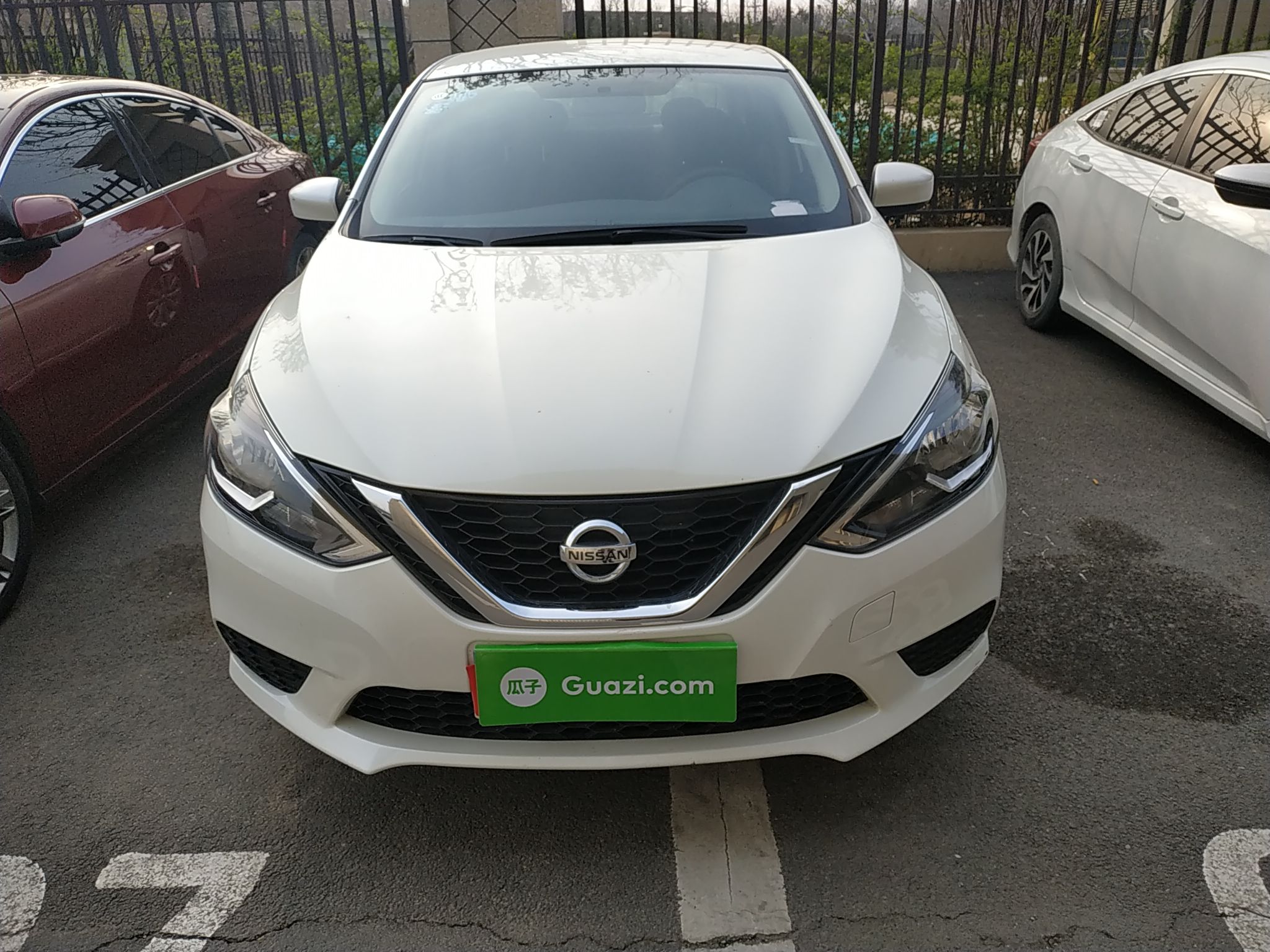 日产轩逸2019款16l自动xe舒适版国Ⅵ