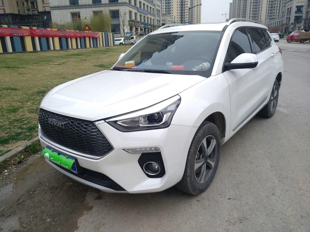 长城哈弗h6coupe2019款15t自动精英型国Ⅵ