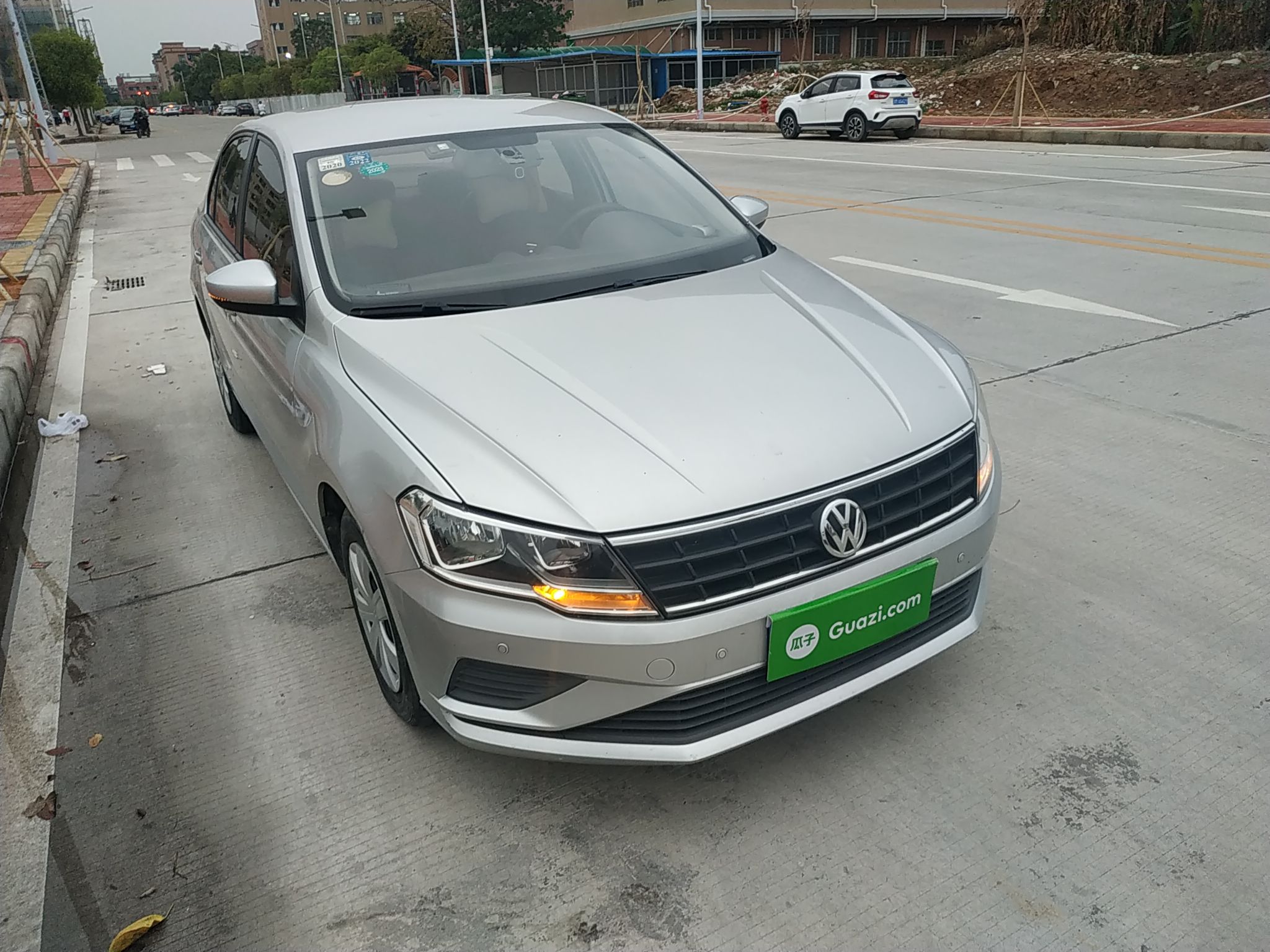 大众捷达2017款15l手动汽油时尚型国Ⅴ