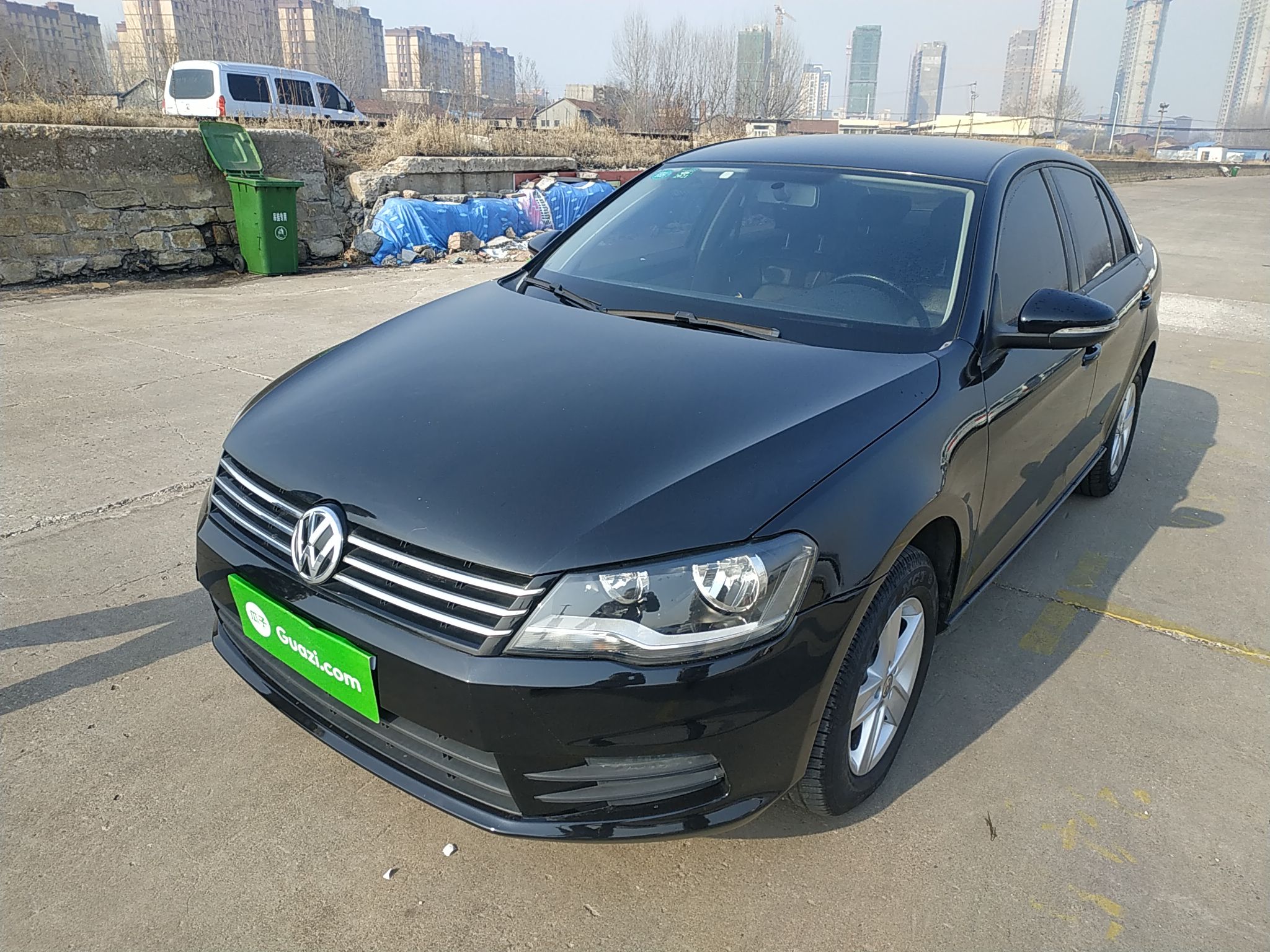 大众宝来2014款16l自动4门5座三厢车时尚型国Ⅳ