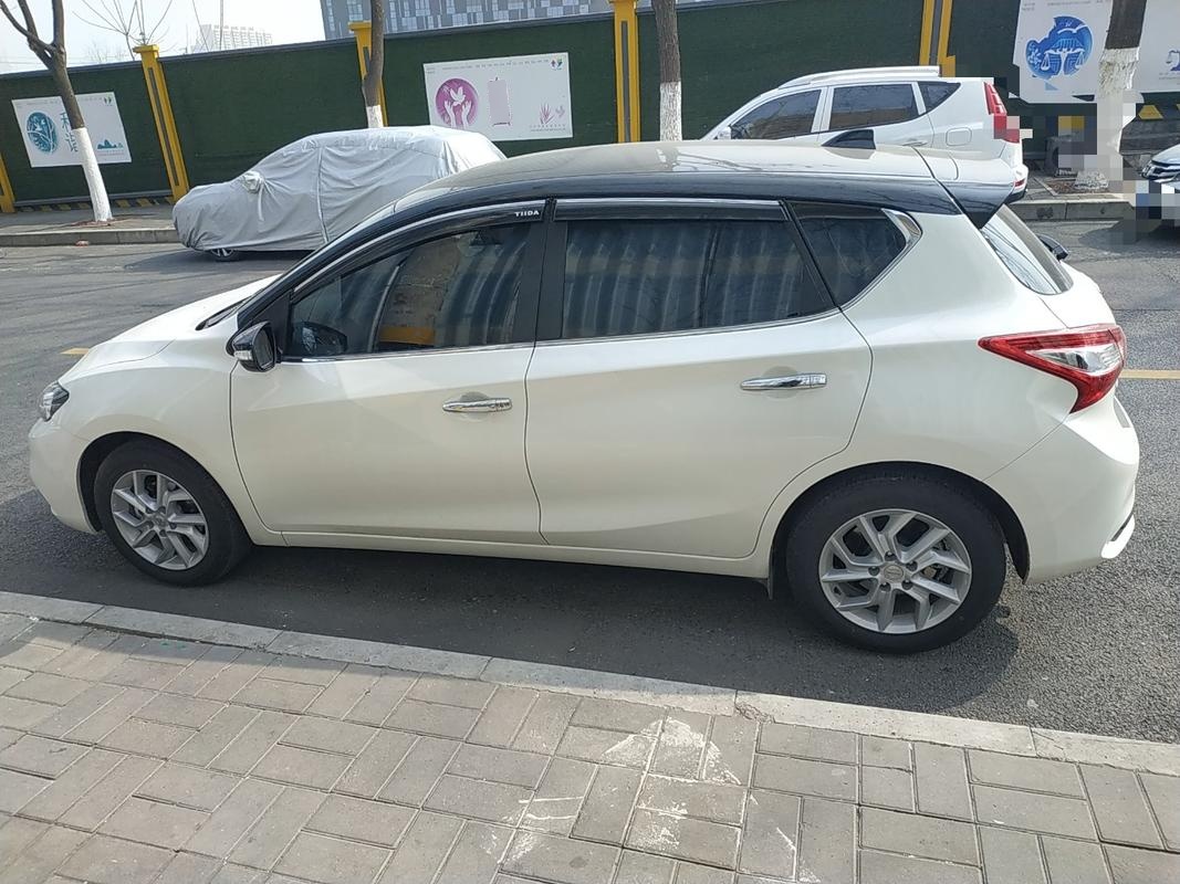 日产骐达2021款16l自动智行版国Ⅵ