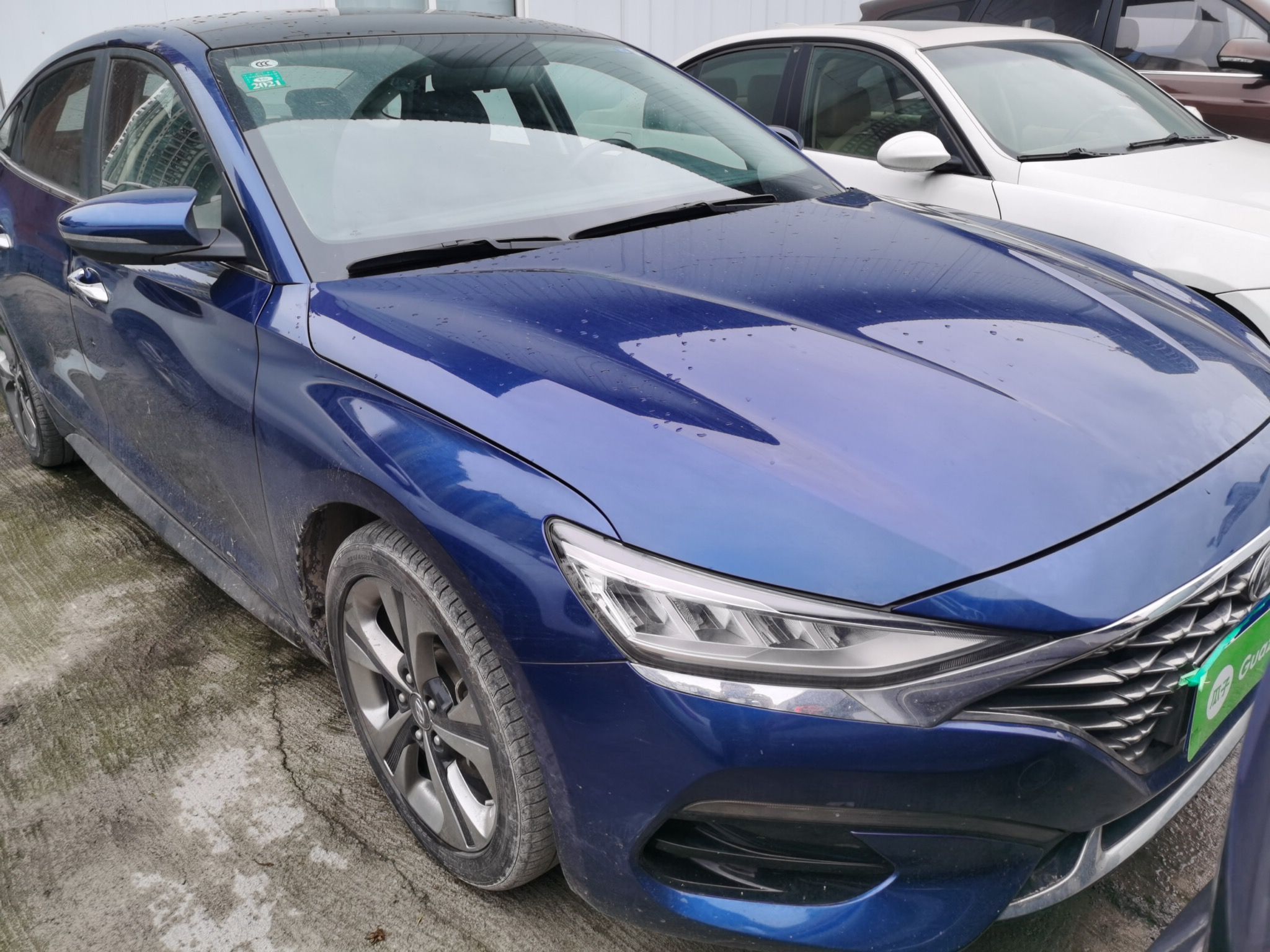 现代菲斯塔2019款16t自动280tgdi智速版国Ⅵ