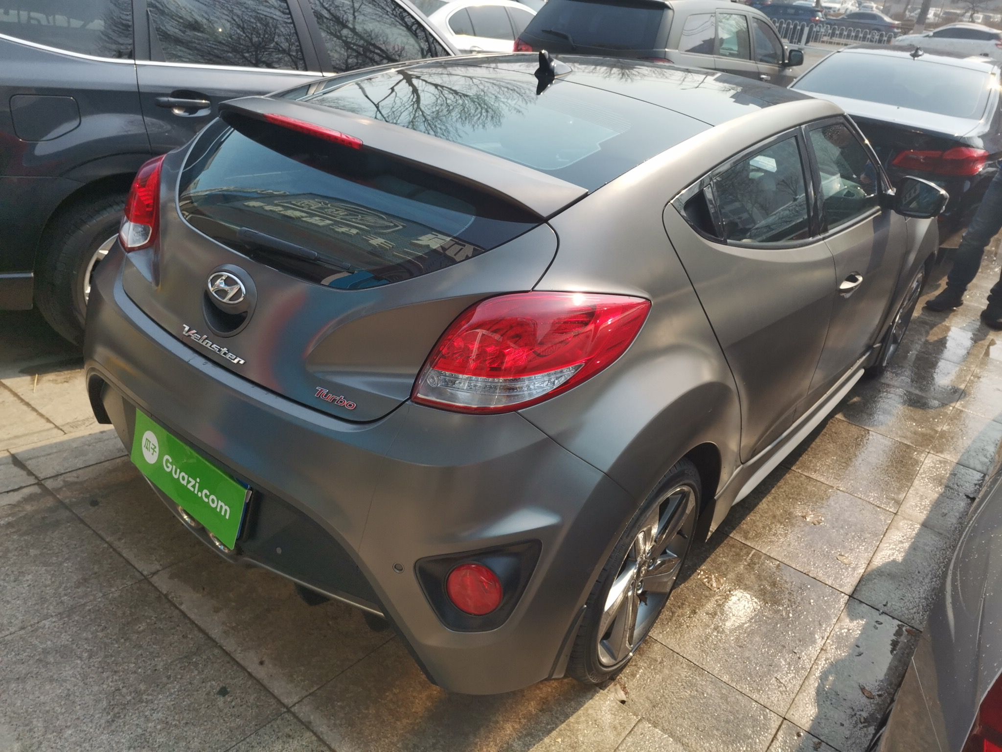 现代飞思进口2012款16t自动豪华版