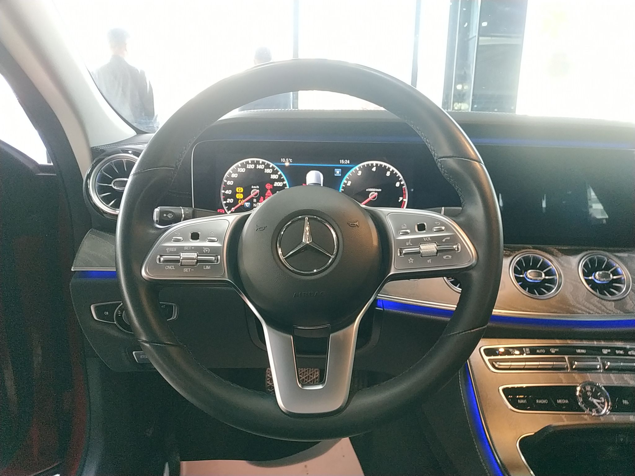 奔驰cls级 cls300 [进口] 2020款 20t 自动 动感型