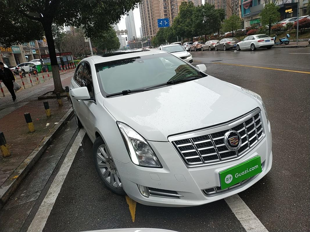 凯迪拉克xts2015款20t自动28t精英型国Ⅴ