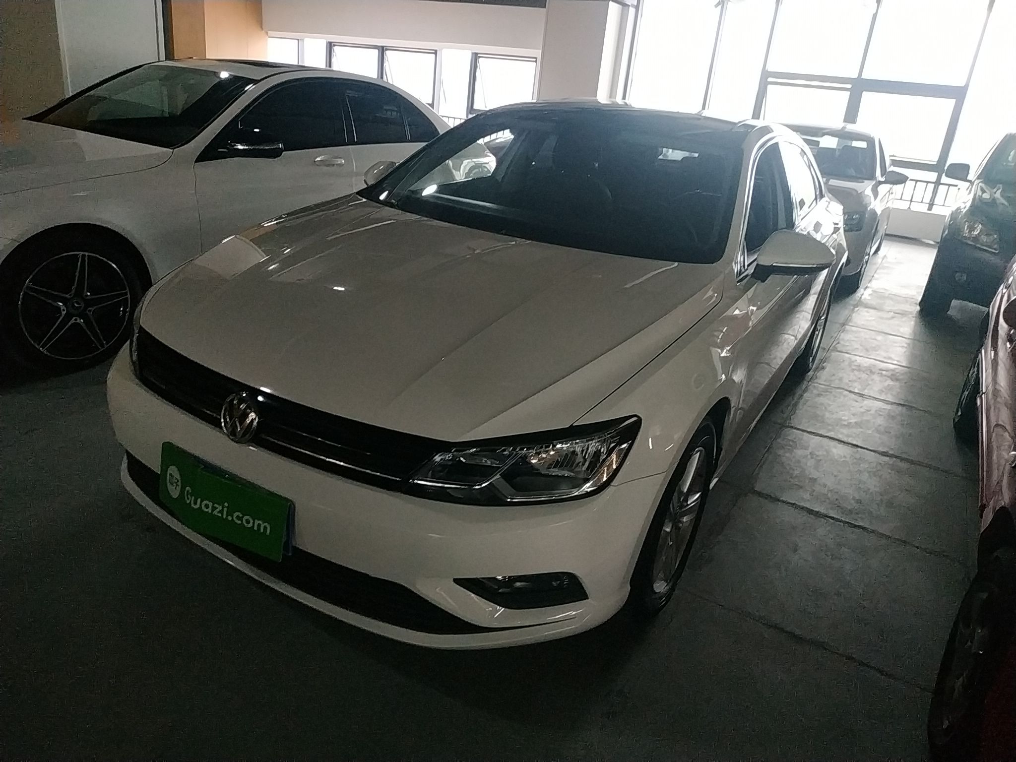 大众凌渡2017款14t自动230tsi风尚版国Ⅴ