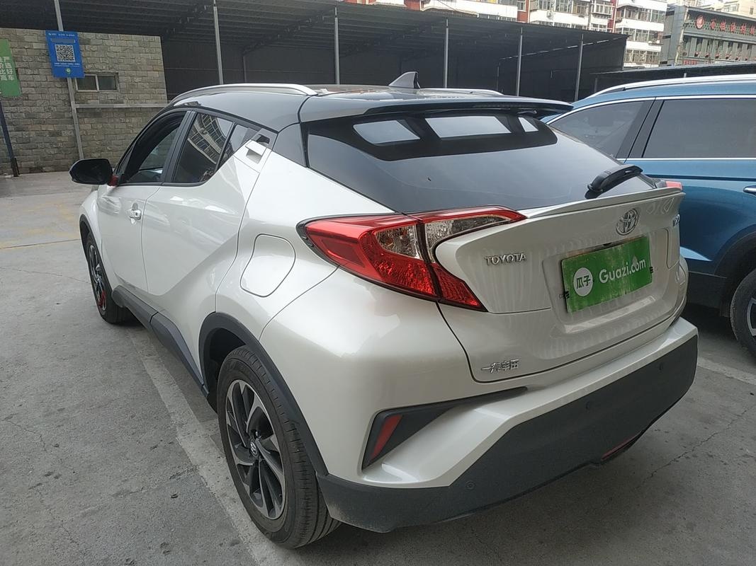 丰田奕泽2020款20l自动奕享care版国Ⅵ