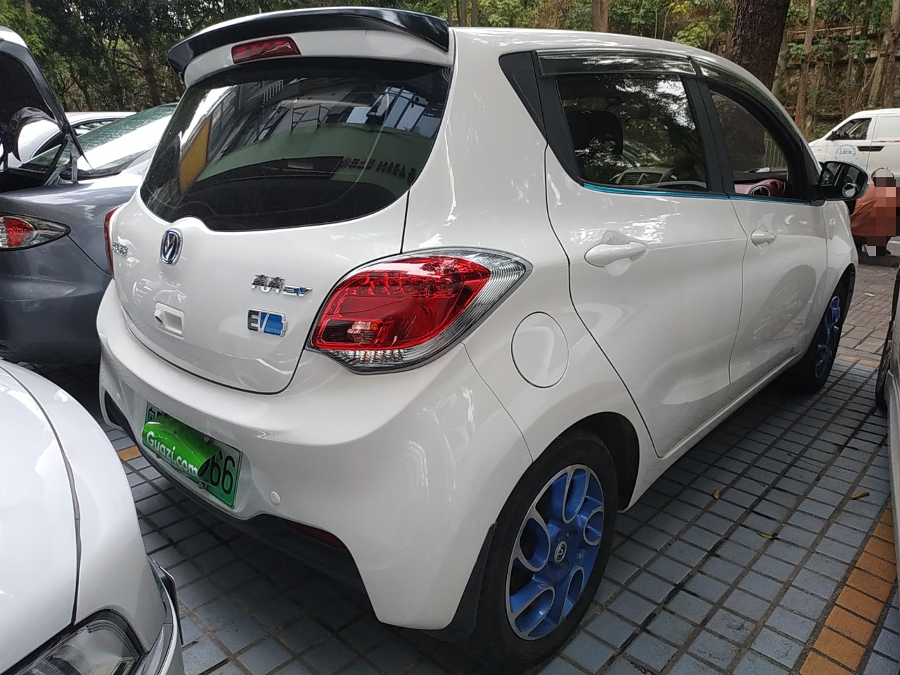 长安奔奔车价格3万(长安奔奔报价及图片3万左右汽车)
