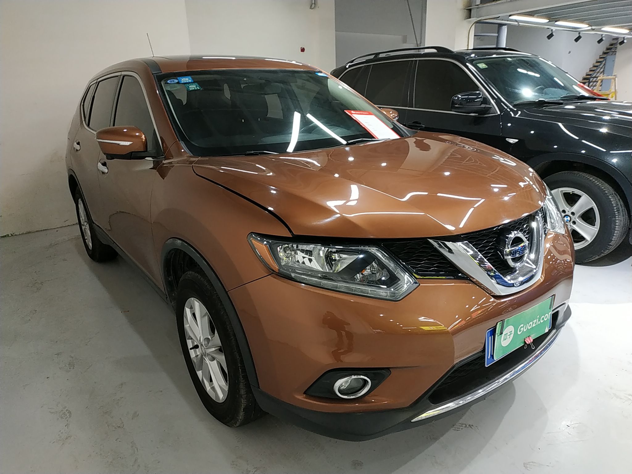 日产奇骏2014款20l自动前驱舒适版国Ⅳ