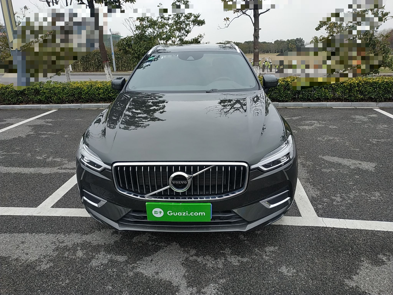 沃爾沃xc60t52021款20t自動智遠豪華版國Ⅵ