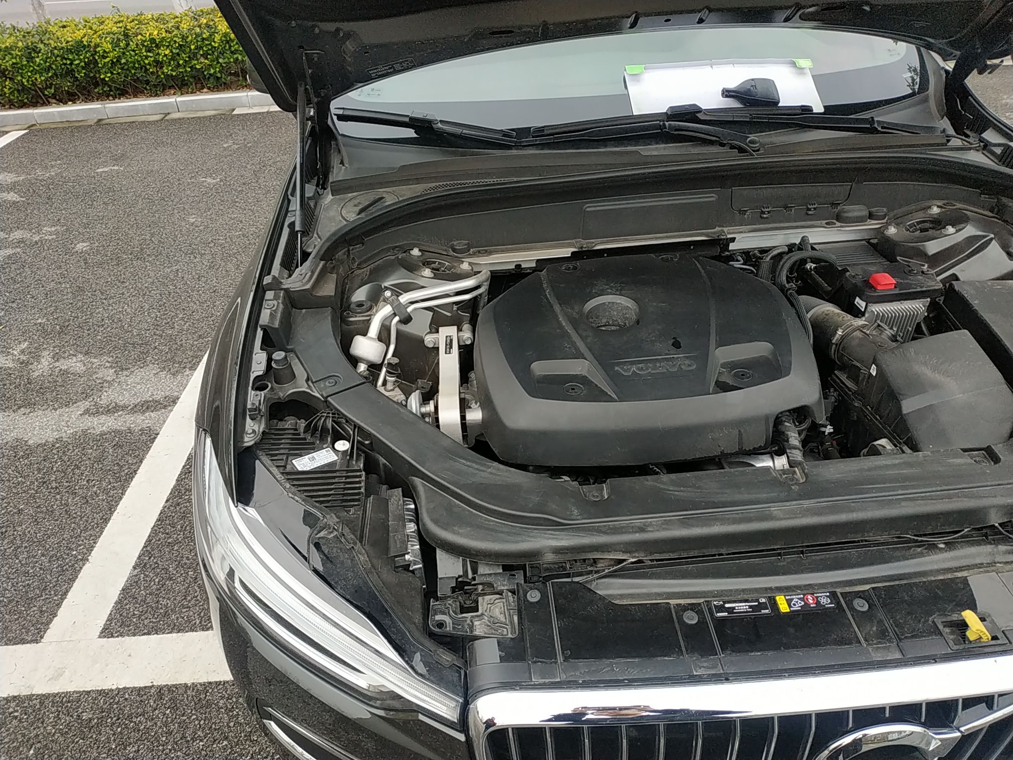 沃尔沃xc60t52021款20t自动智远豪华版国Ⅵ