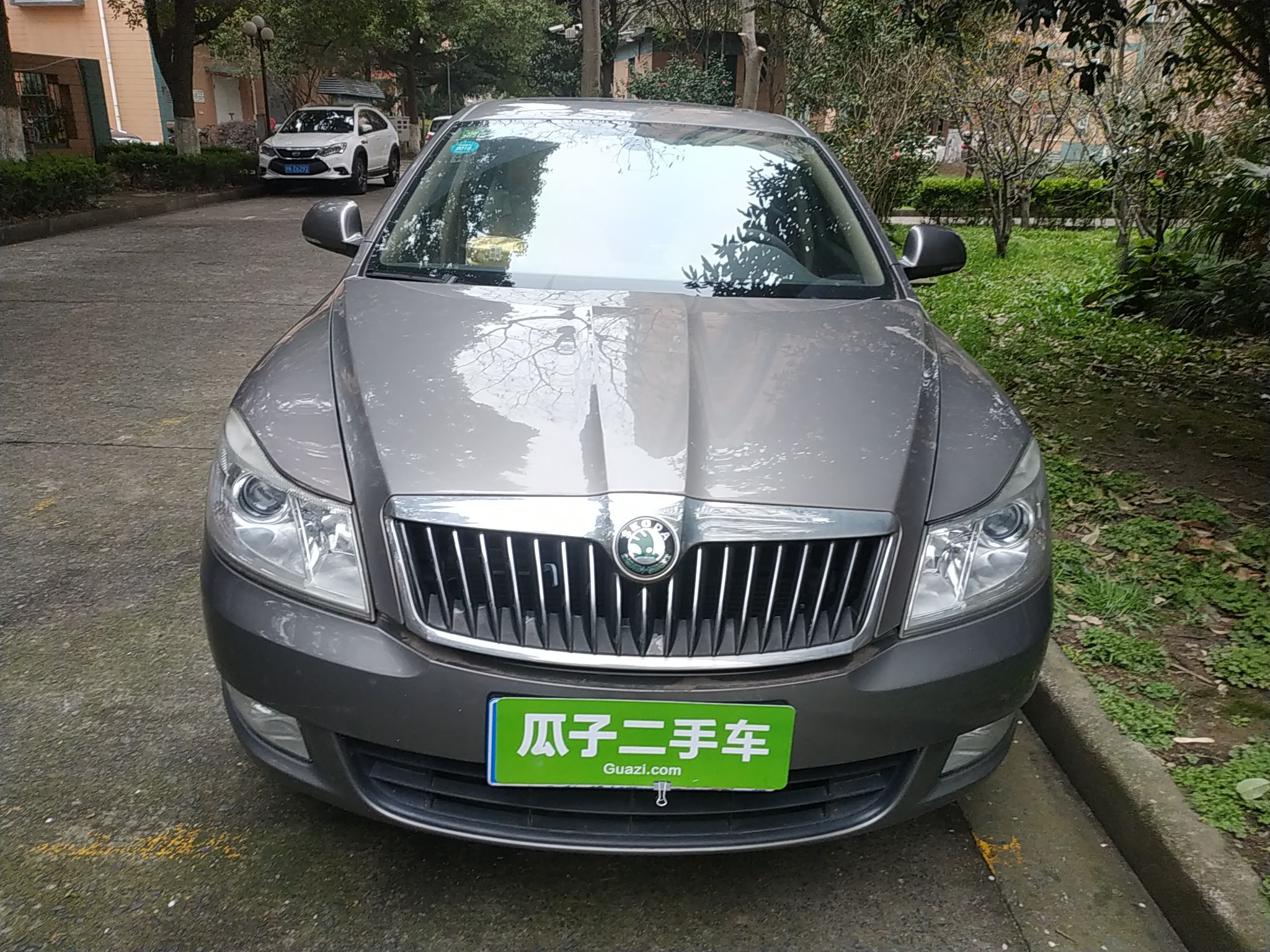 斯柯达明锐2014款16l自动逸俊版国Ⅳ