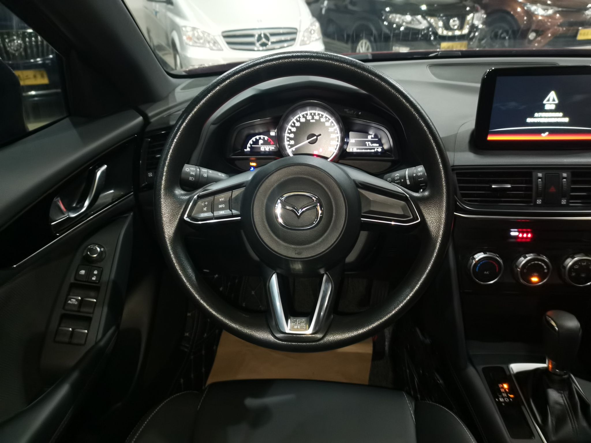 马自达cx-4 2020款 2.0l 自动 蓝天青春版 (国Ⅵ)