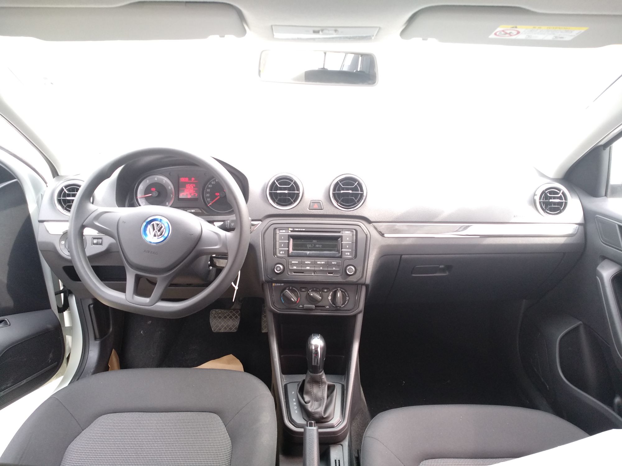 大众捷达2017款15l自动汽油时尚型国Ⅴ