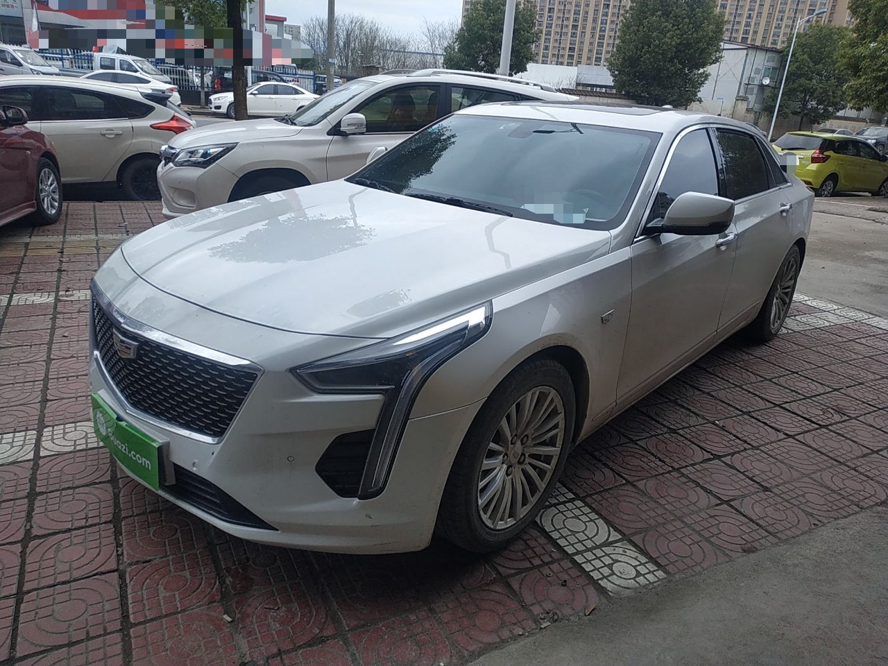 金華凱迪拉克ct6 2019款 28t 精英型二手車【價格 圖片 報價 多少錢】