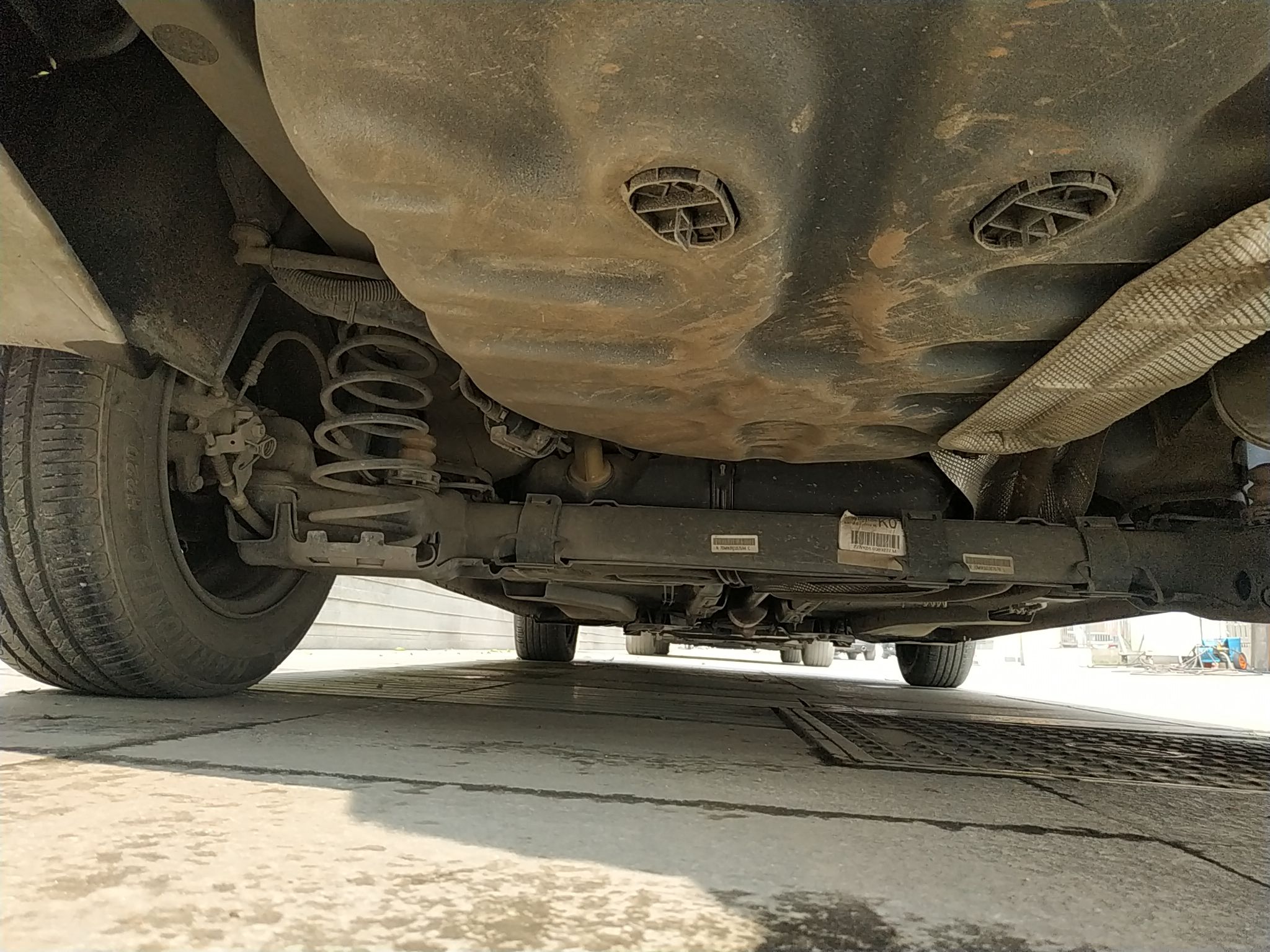 标致301 2017款 1.6l 自动舒适版