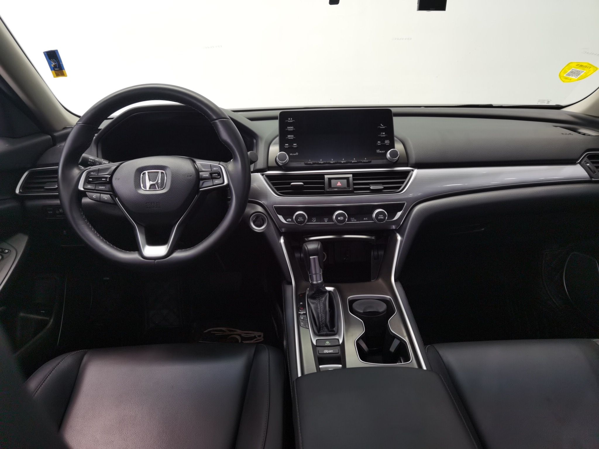 本田雅阁2018款15t自动精英版国Ⅵ