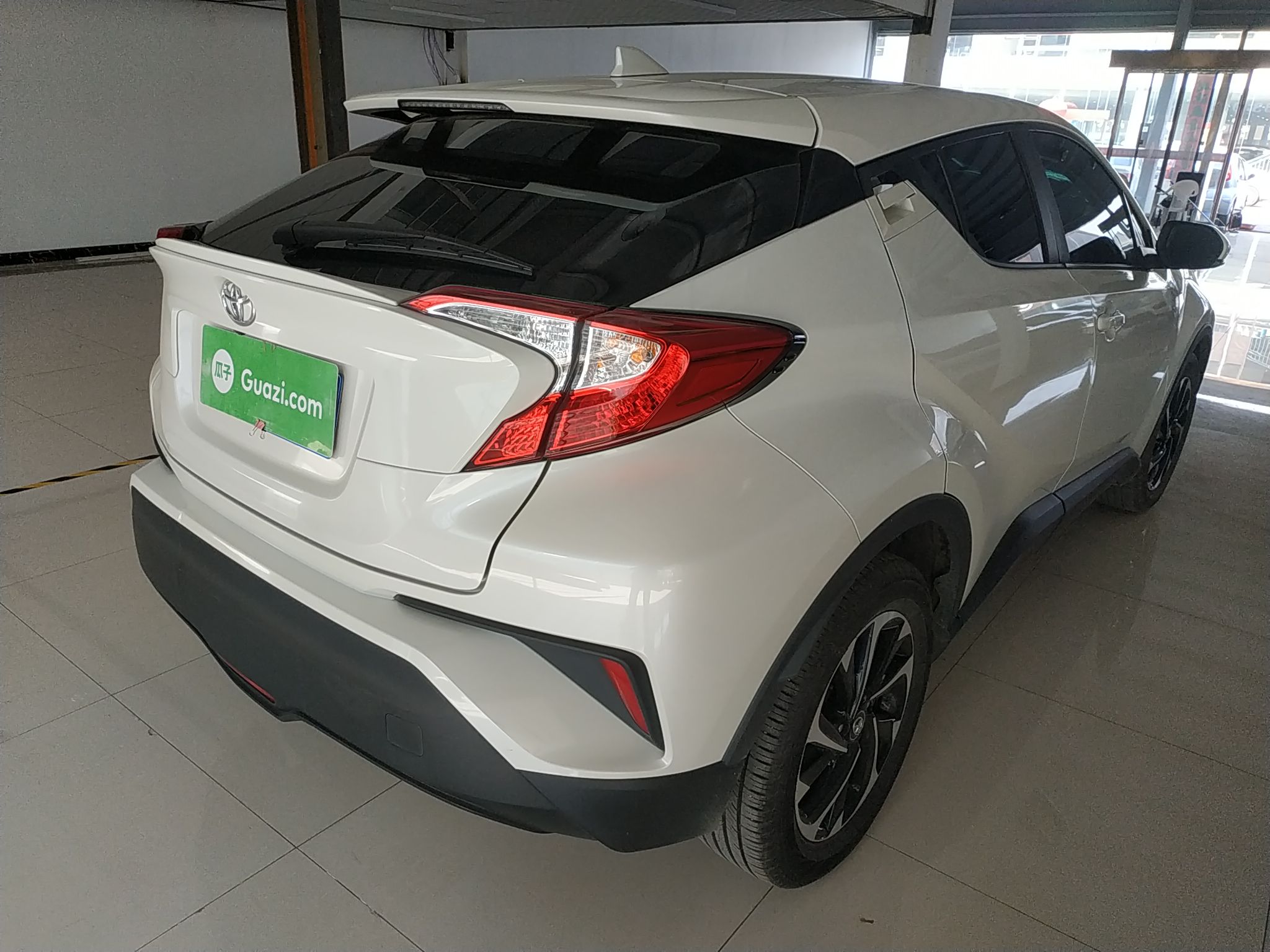 丰田奕泽2018款20l自动奕驰版国Ⅴ