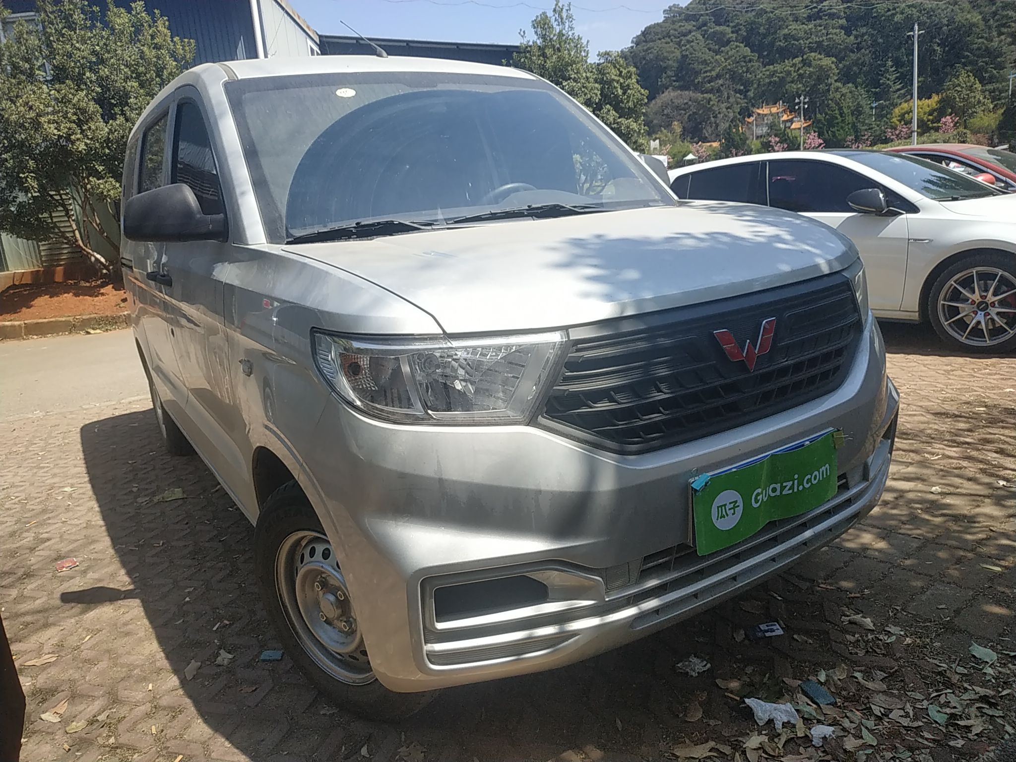 昆明二手五菱宏光 v 2019款 1.5l 手動 7座 勁取版 -第一車網