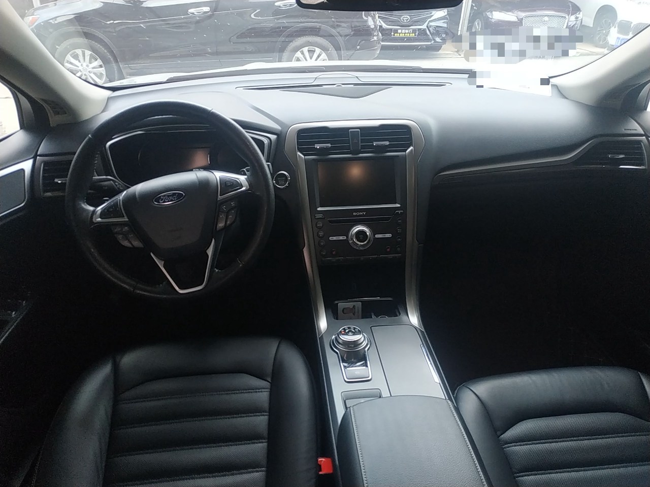 福特蒙迪欧2017款20t自动ecoboost245至尊型国Ⅴ