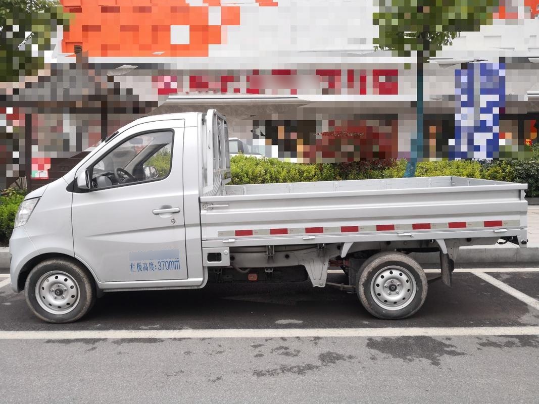 长安凯程星卡新能源 2019款 自动 3米载货汽车 纯电动 
