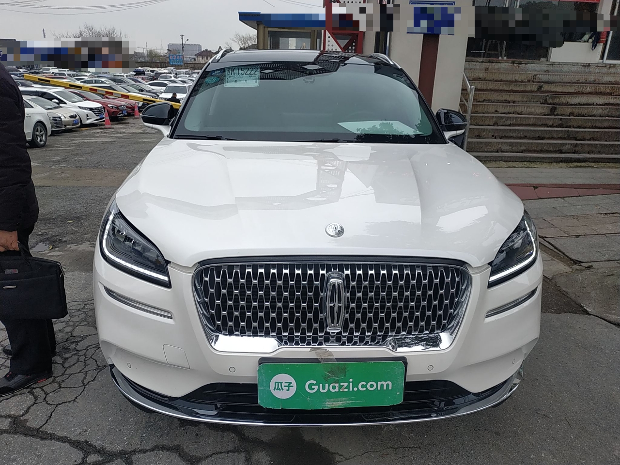 林肯冒险家 2020款 2.0t 自动 尊雅版 (国Ⅵ)