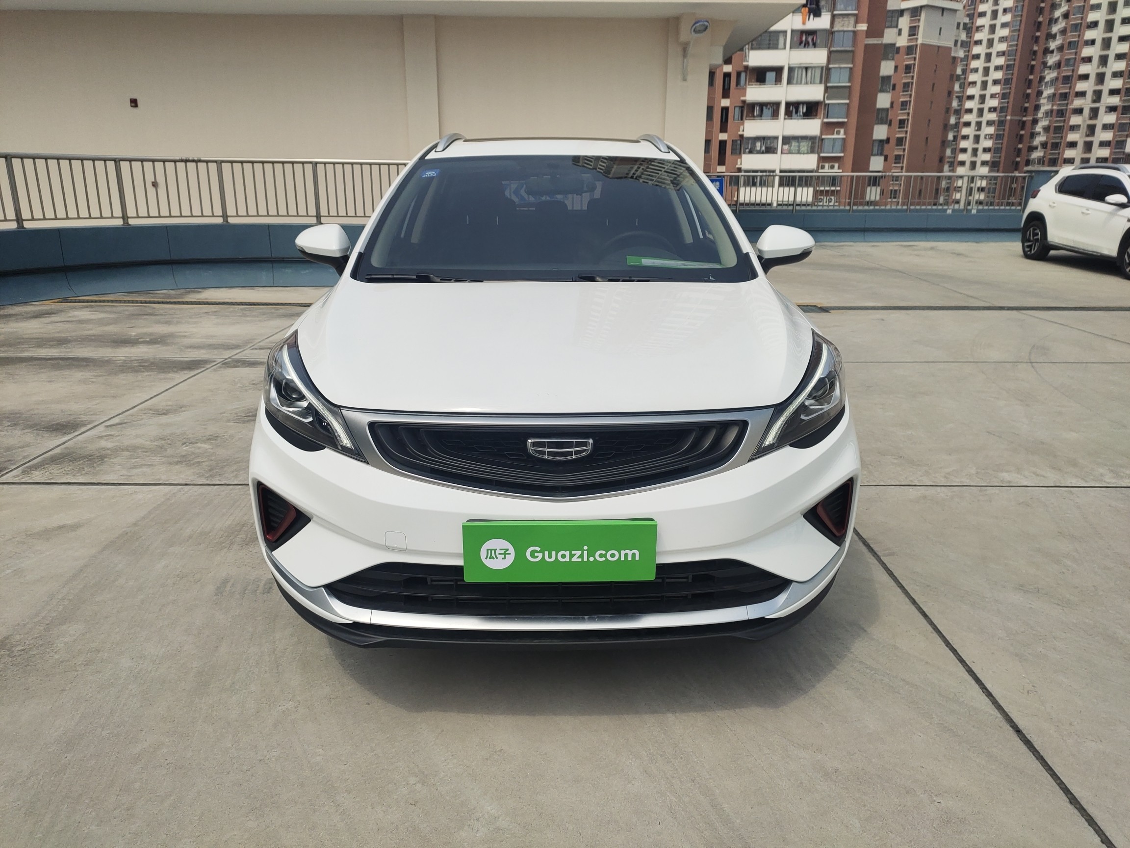 吉利帝豪gs2020款14t自动雅国Ⅵ