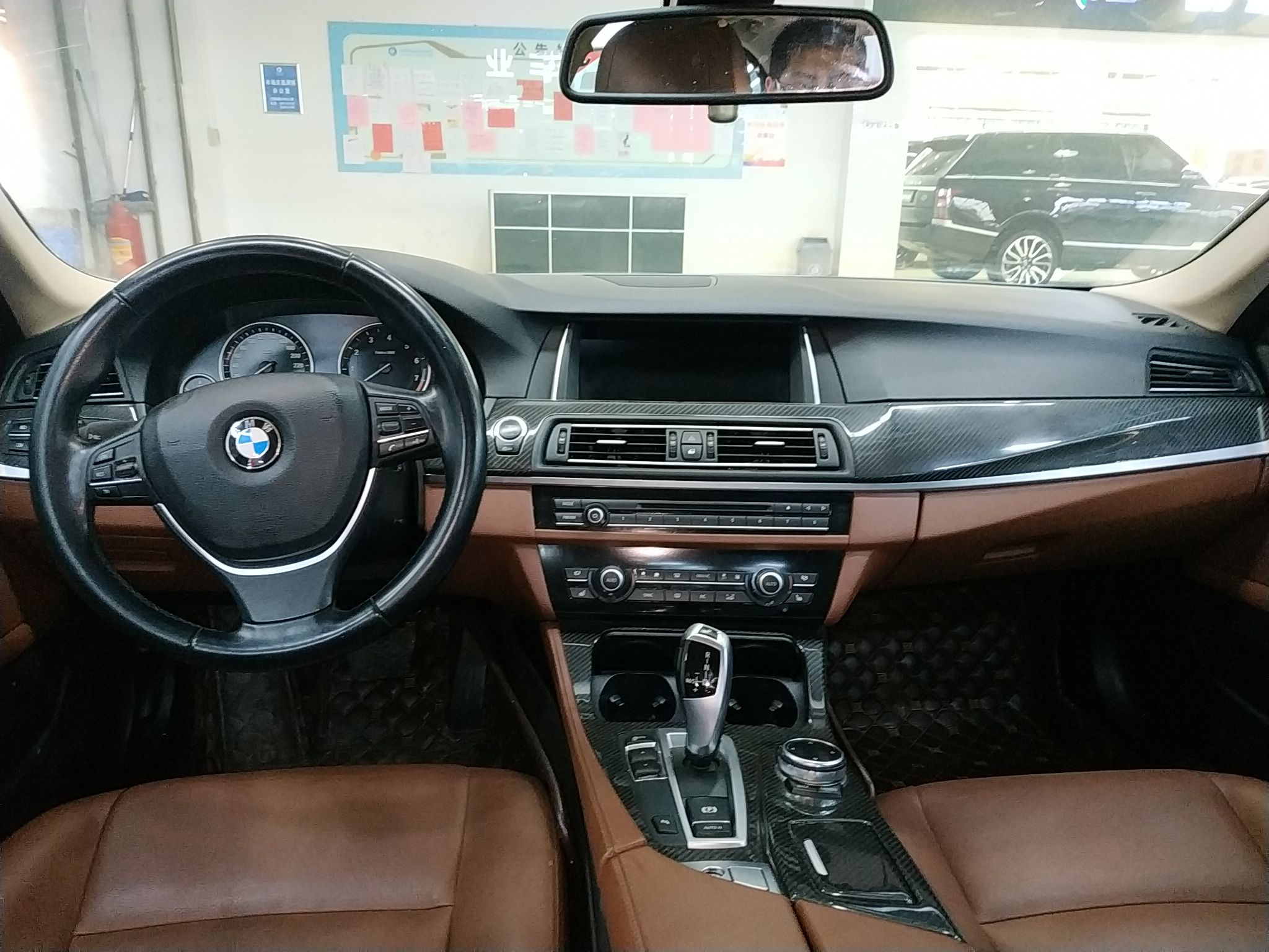 宝马5系 528Li 2014款 2.0T 自动 汽油 领先型 (国Ⅴ) 