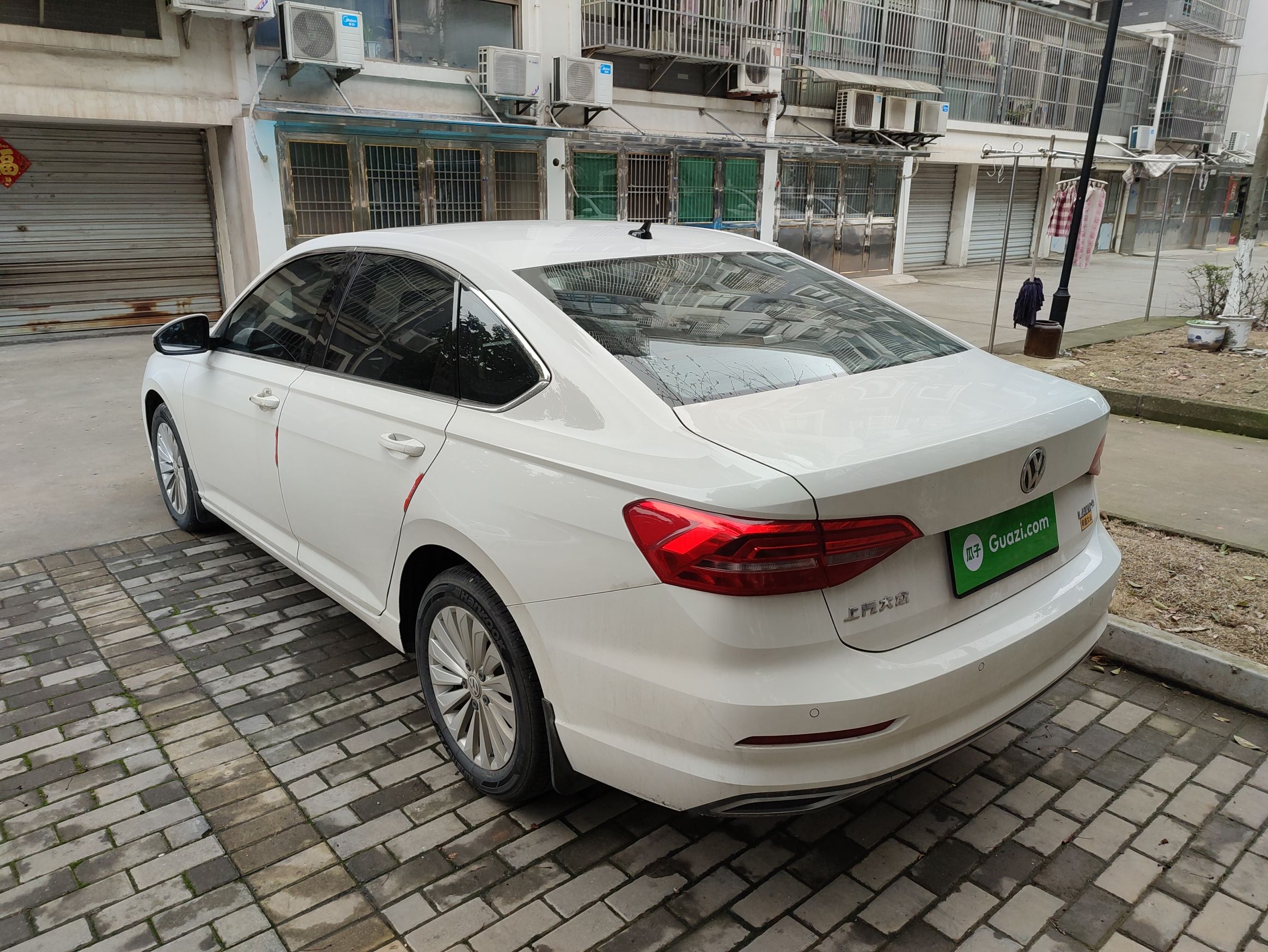 大众朗逸2019款15l自动视野版国Ⅵ