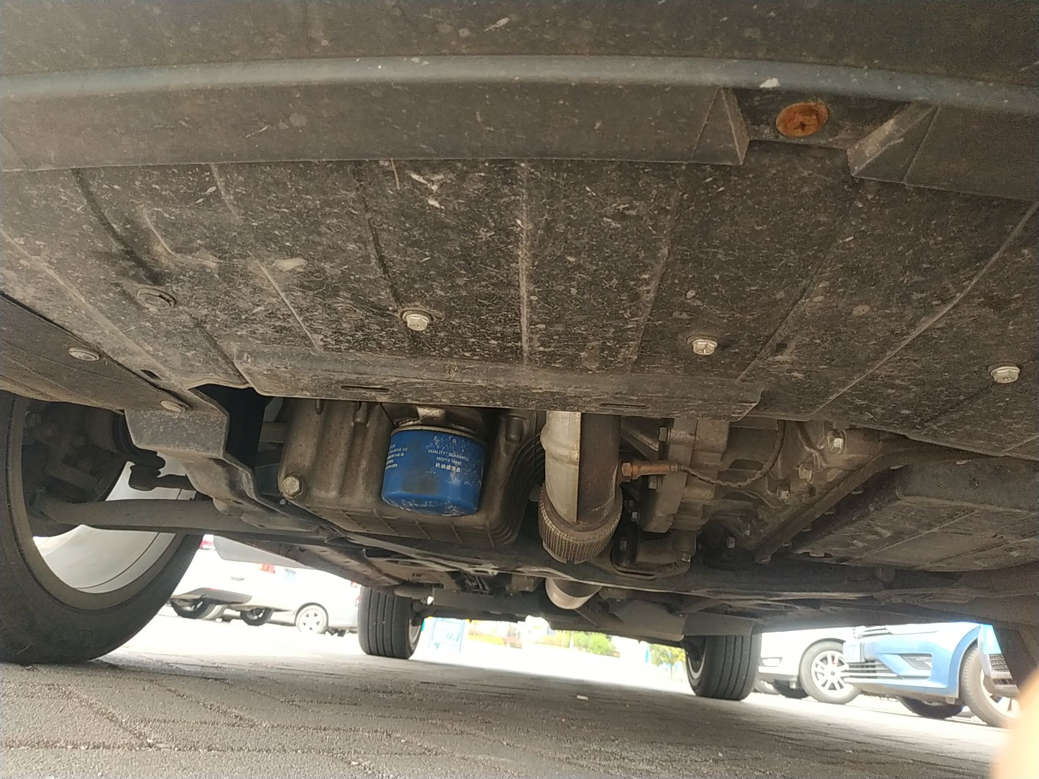 东风风光ix52019款15t自动智慧型国Ⅴ