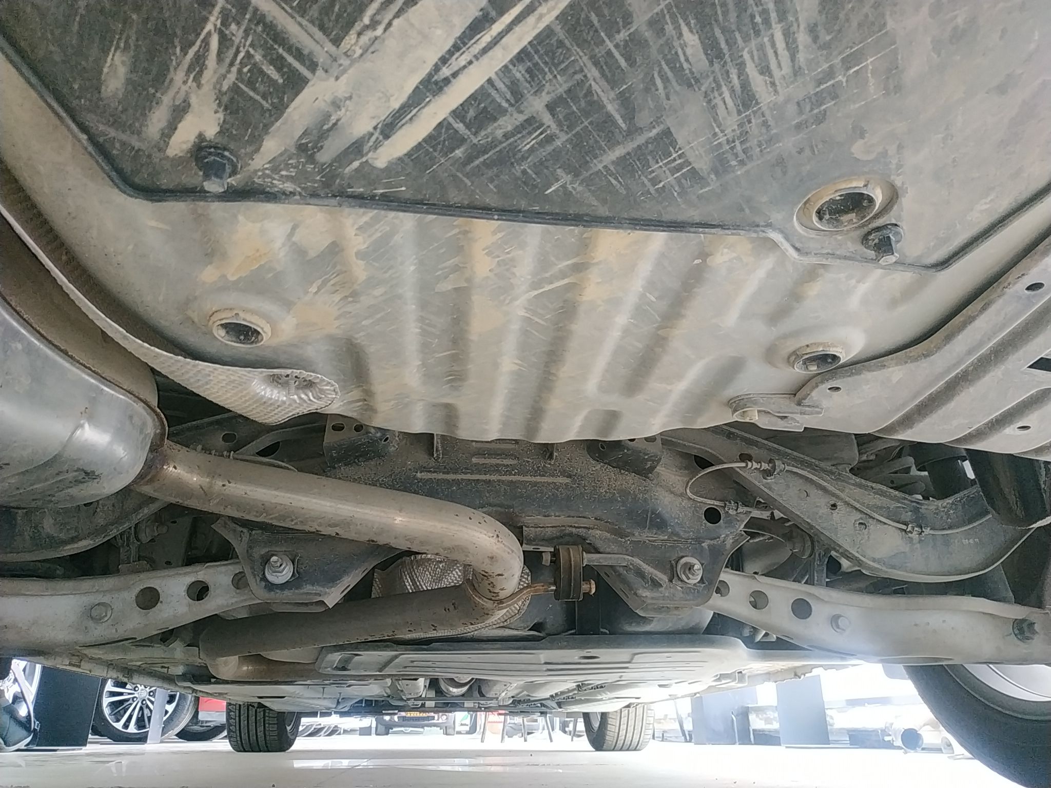 2017款迈锐宝底盘解析,2020款迈腾底盘解析_大山谷图库