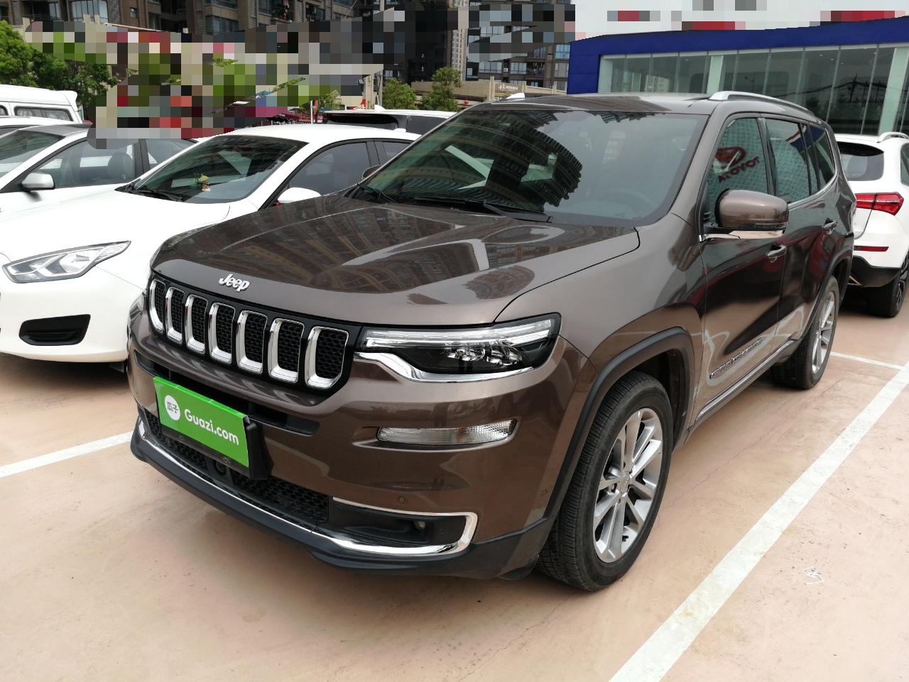 吉普大指挥官性能口碑(吉普大指挥官2020款)