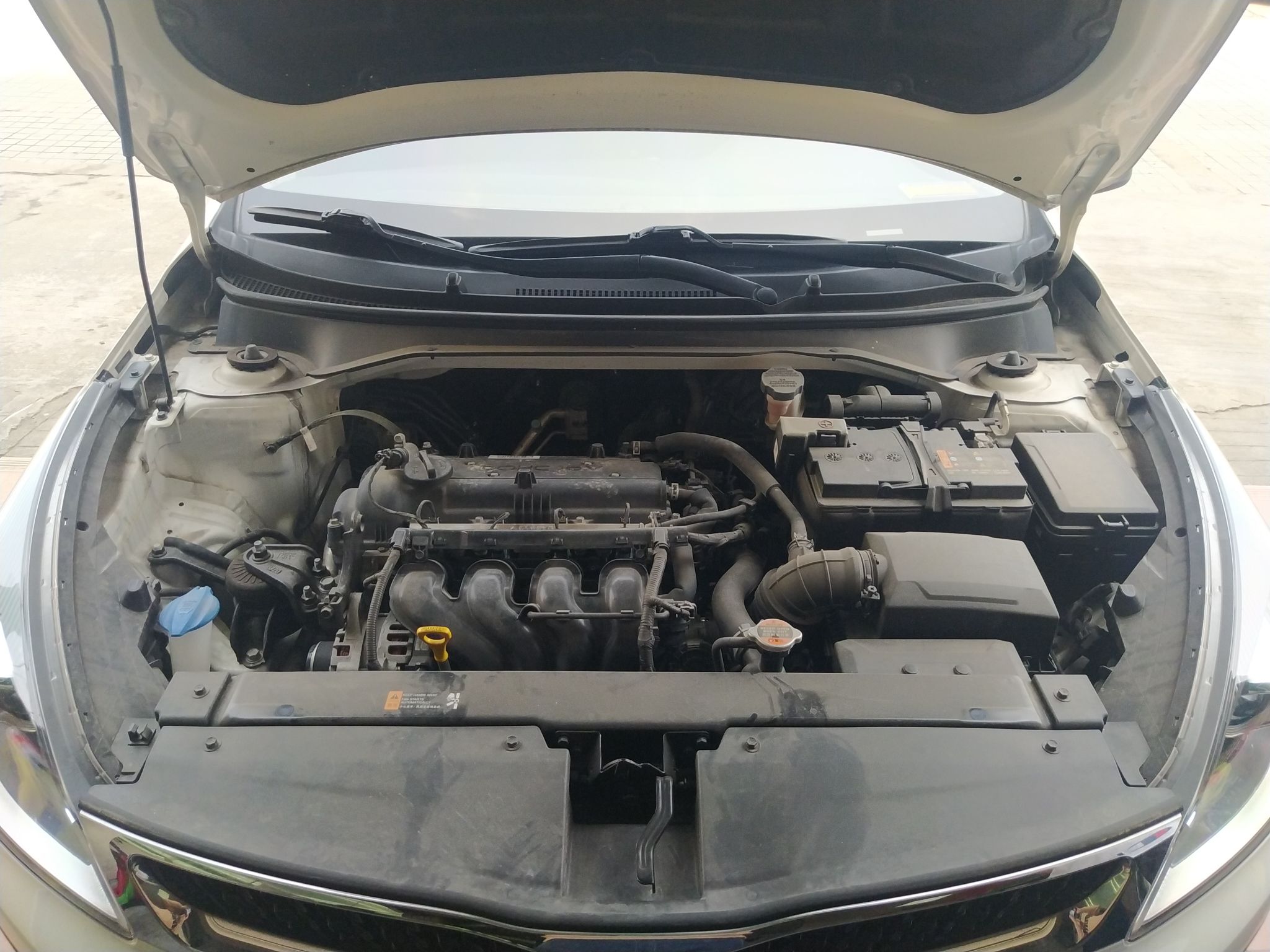 起亚kxcross2018款16l自动前驱灵动天窗版国Ⅴ