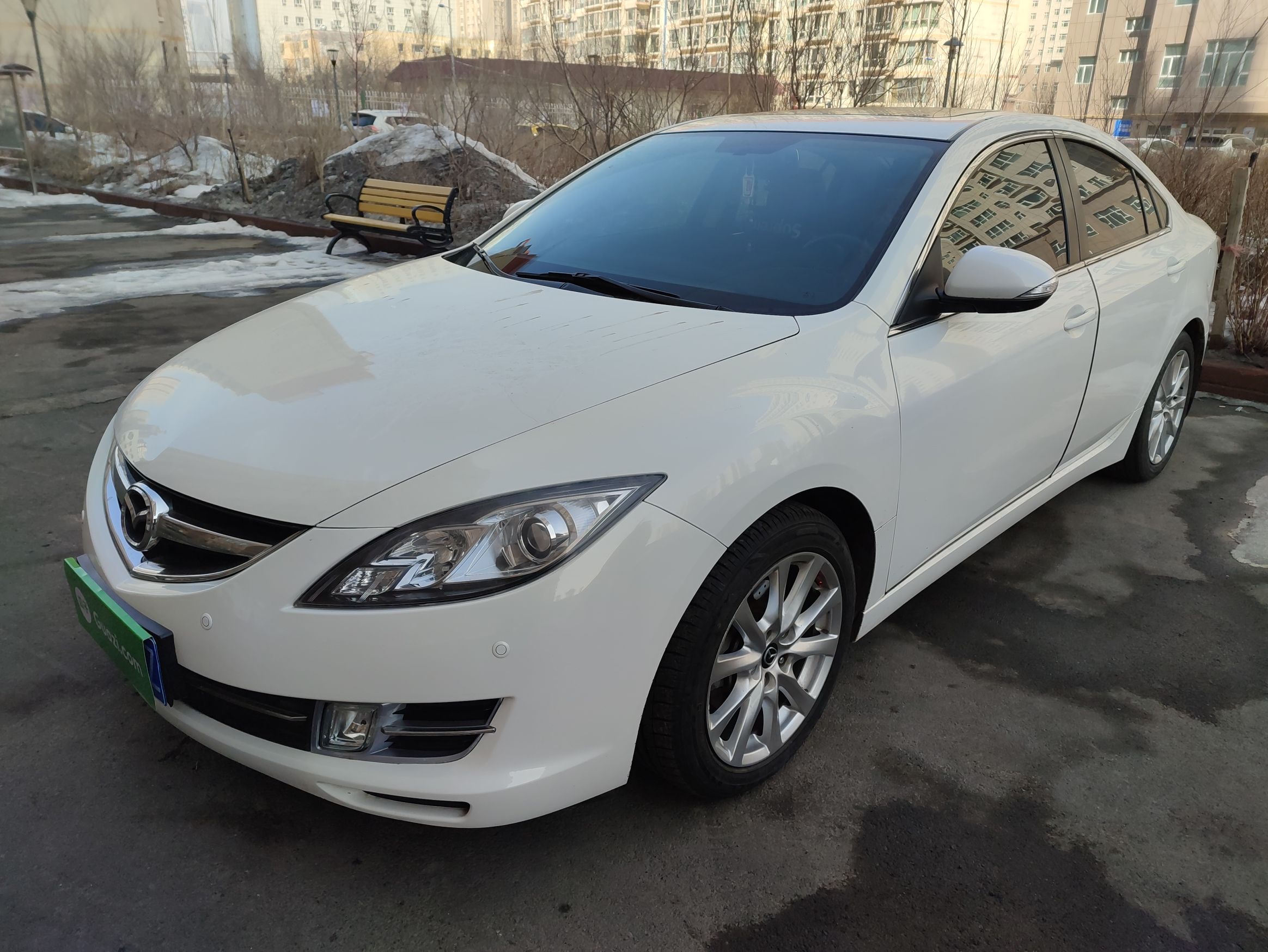 马自达睿翼2012款20l自动精英版国Ⅳ