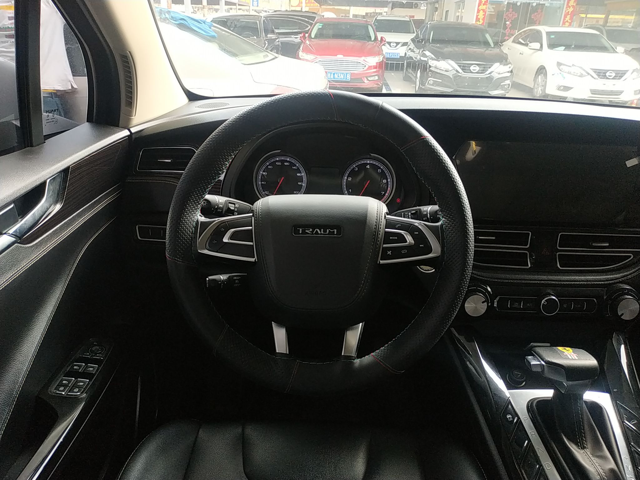 君马S70 2018款 1.5T 自动 前驱 标准型 (国Ⅴ) 