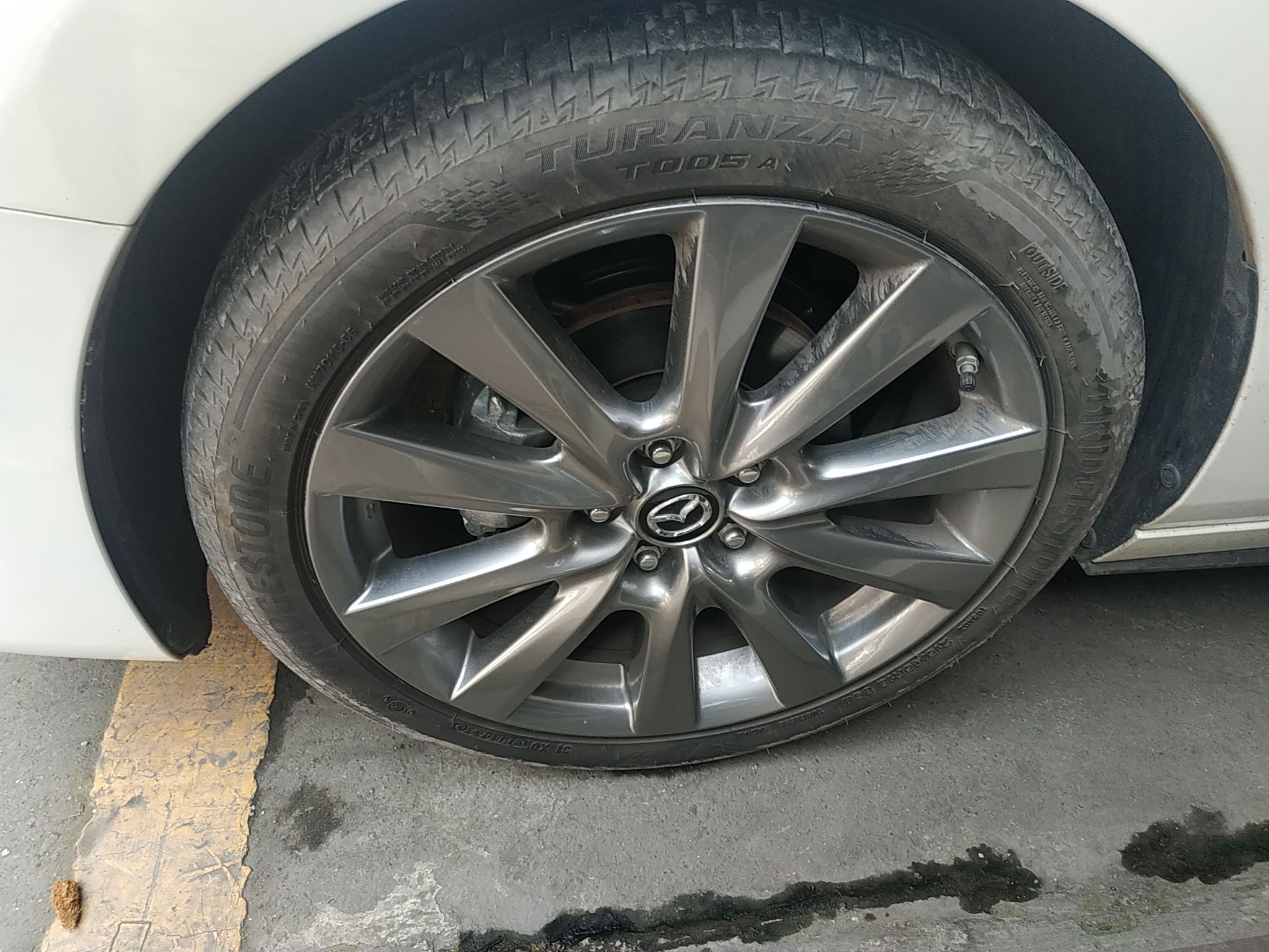 马自达3昂克赛拉2020款20l自动次世代质雅版国Ⅵ