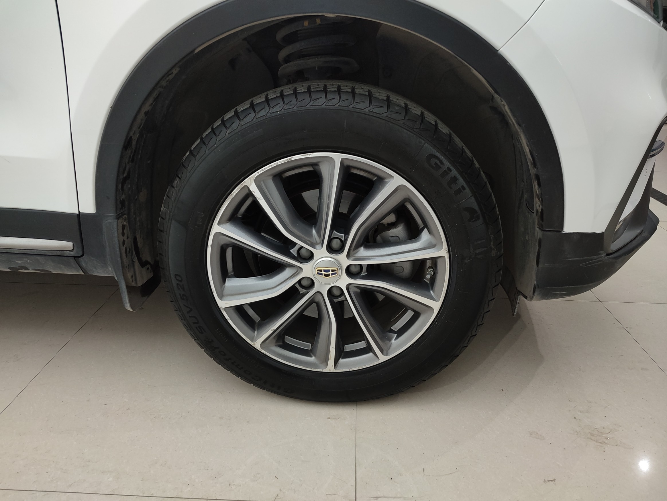 吉利博越2020款18t自动智联型4g互联版国Ⅵ