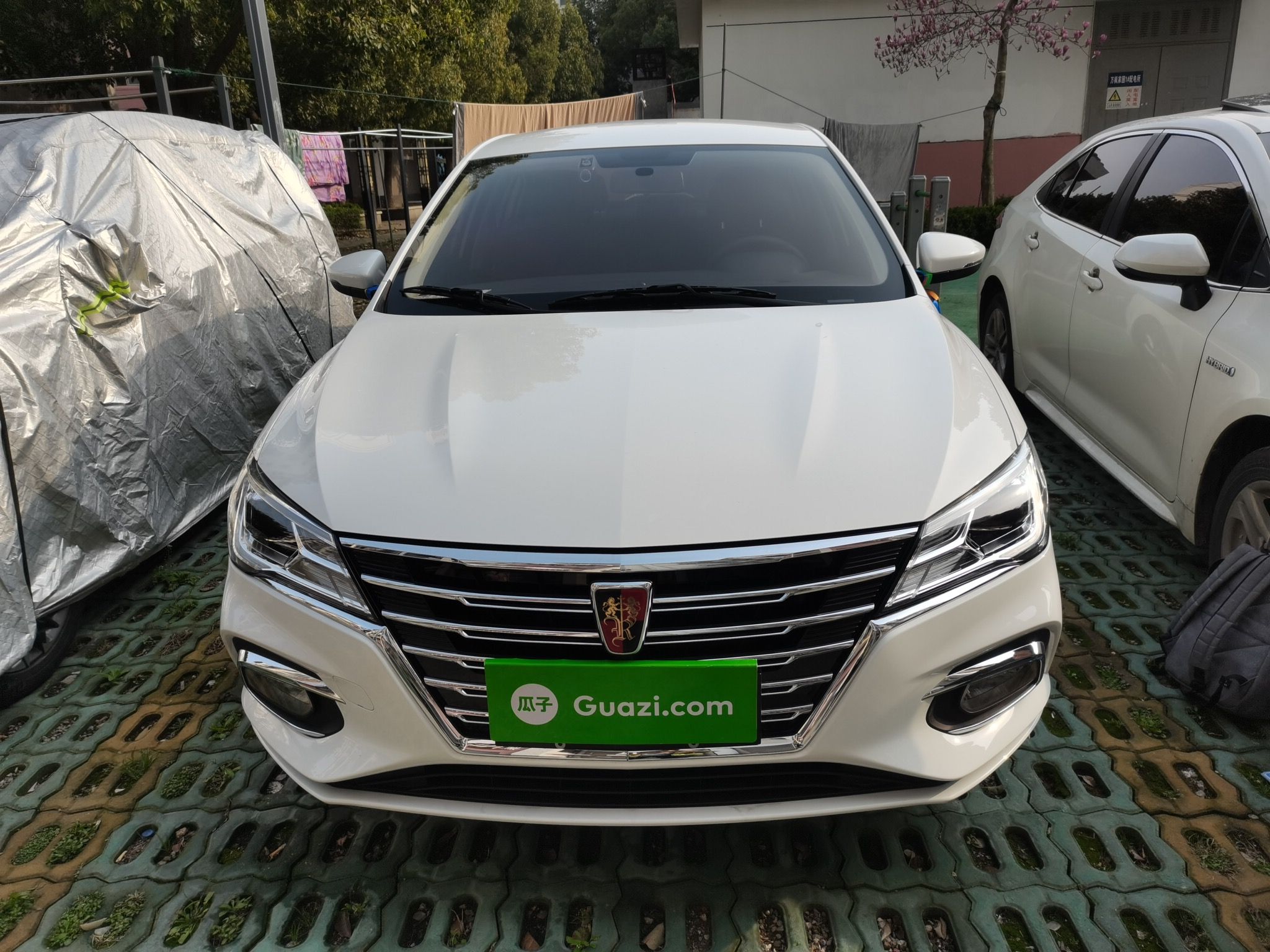 荣威i52020款15l手动4g互联领豪版国Ⅵ