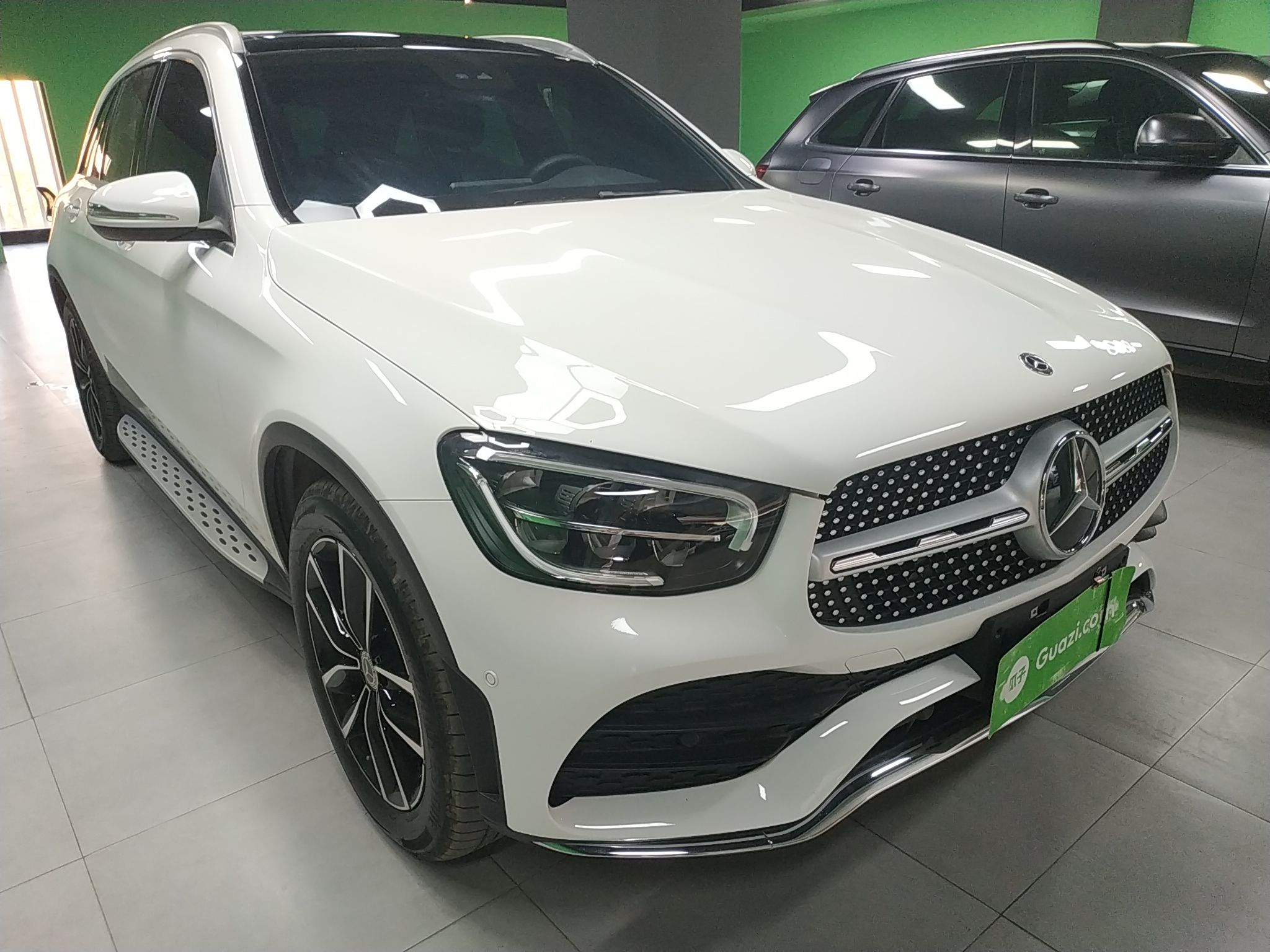 奔驰glc300l报价(奔驰glc300l报价和配置)