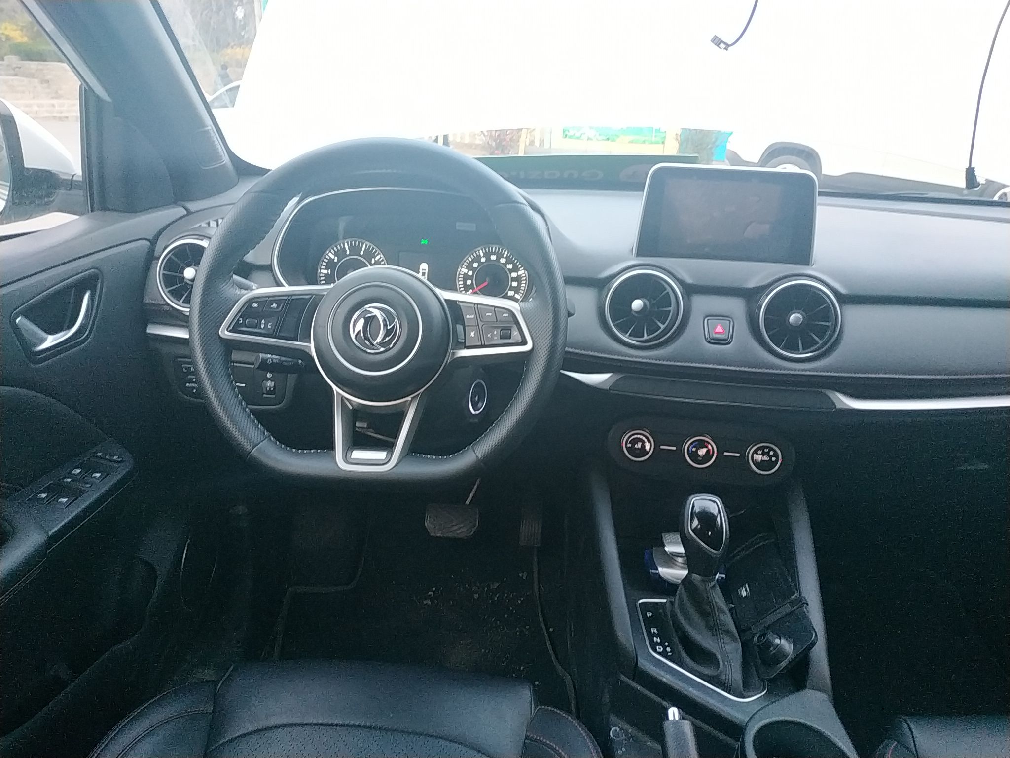 东风风光5002021款15l自动乐享型国Ⅵ