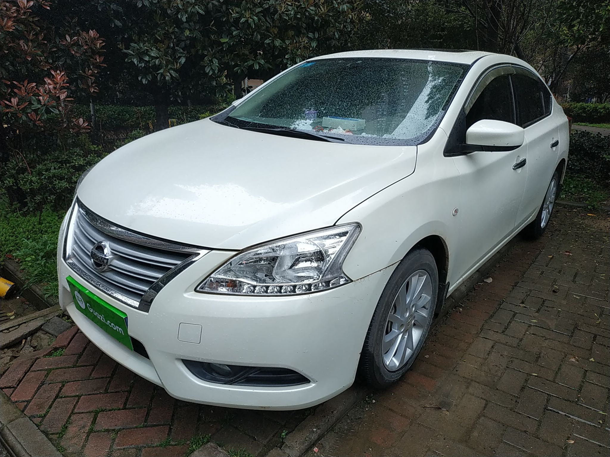 日产轩逸2014款16l自动xv尊享版国Ⅳ