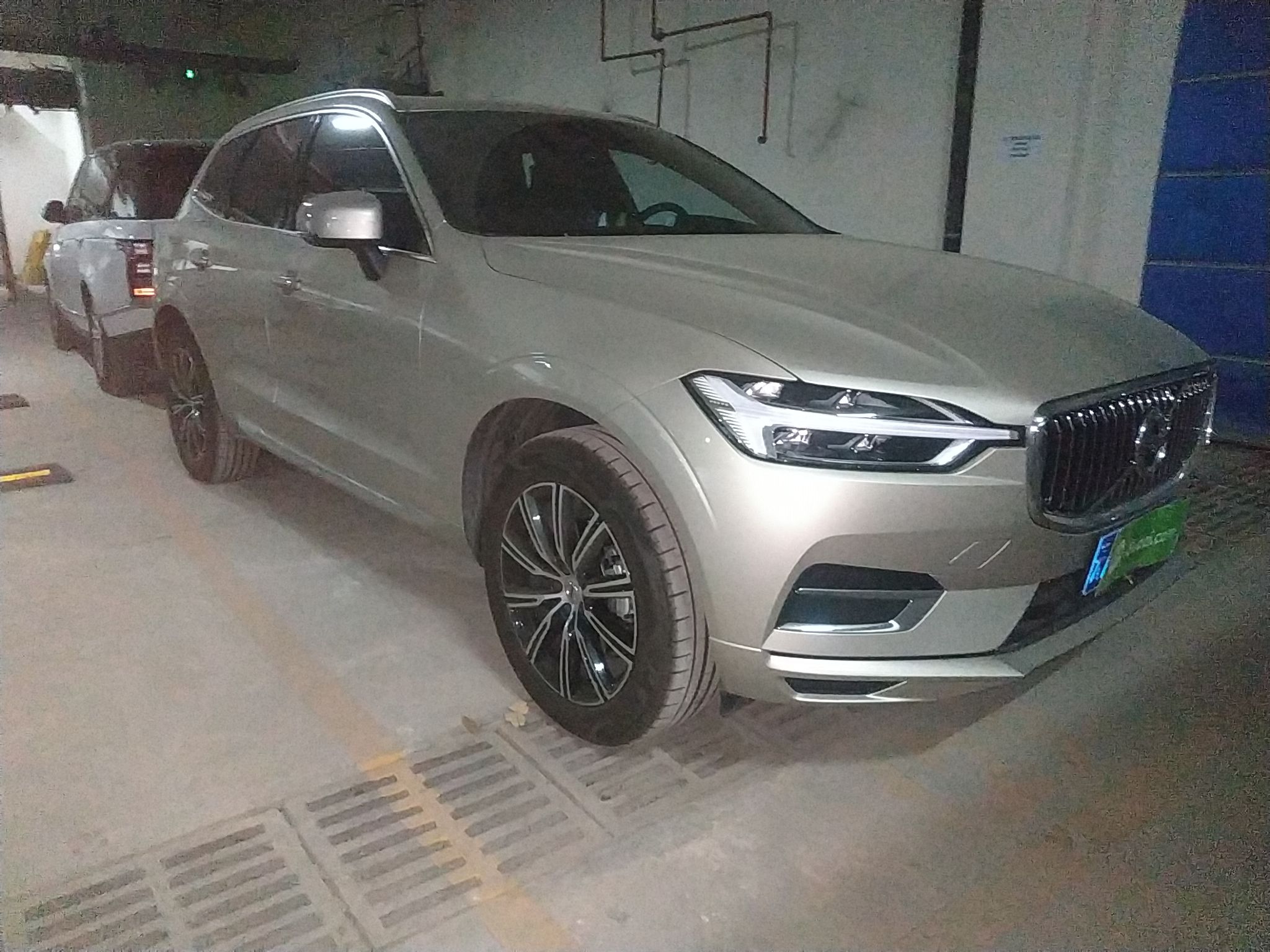 沃尔沃xc60t52021款20t自动智远豪华版国Ⅵ