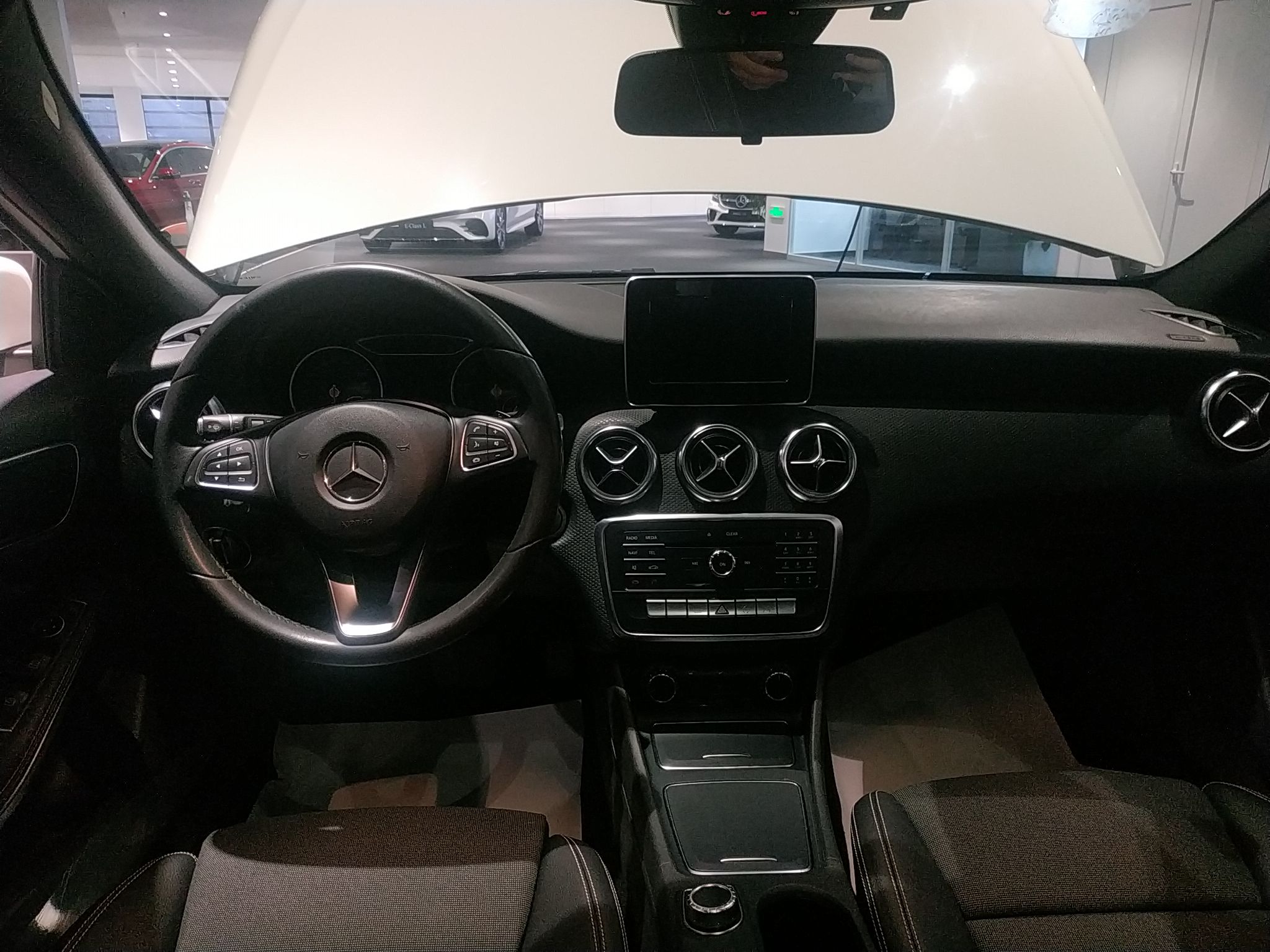 奔驰a200综合油耗