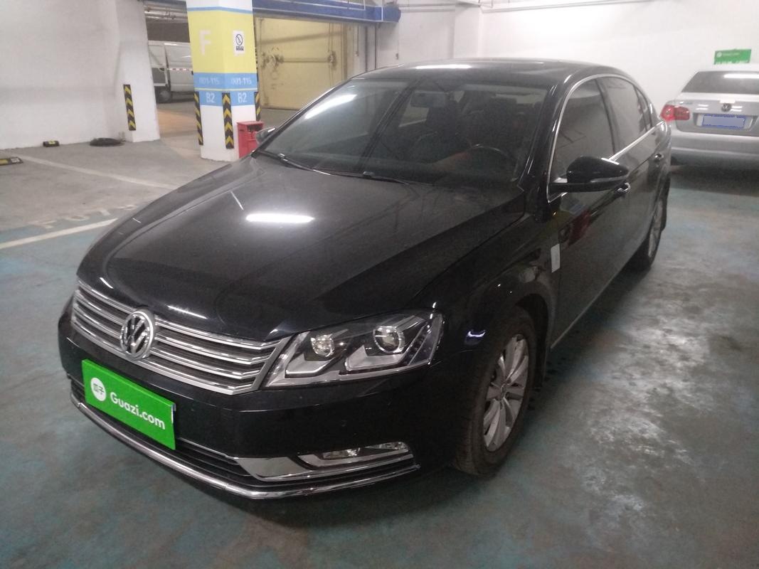 大众迈腾 2015款 2.0t 自动 汽油 豪华型 (国Ⅳ)