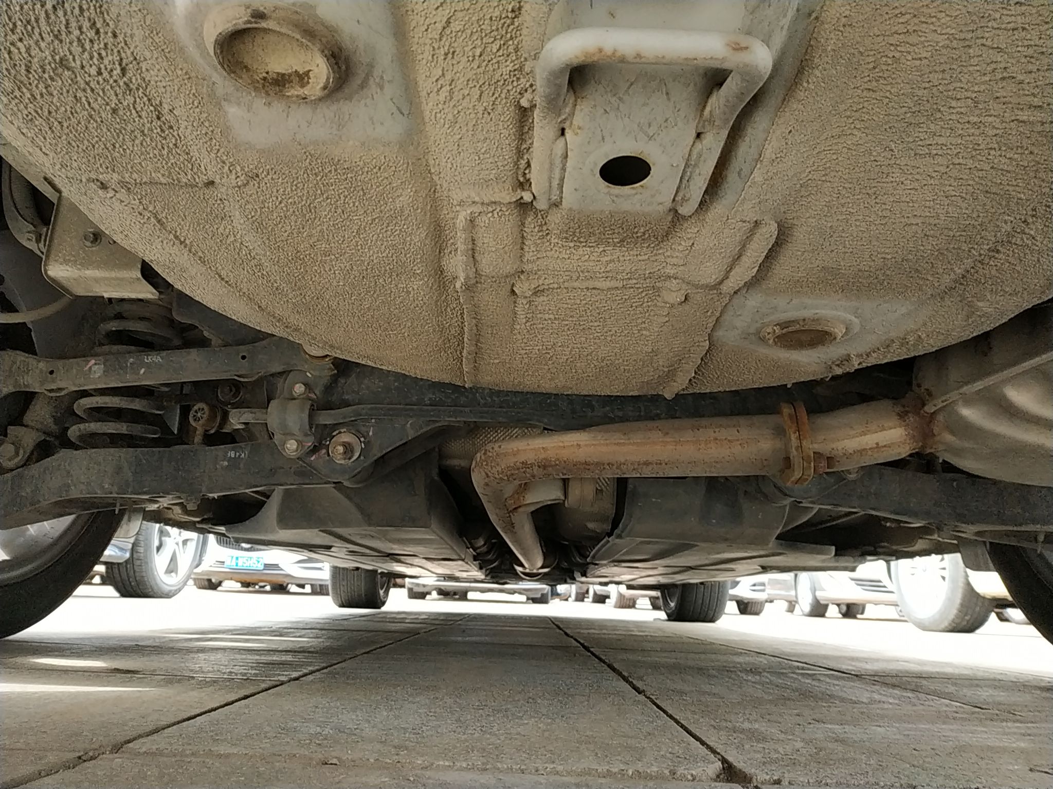 现代名图2016款16t自动智能型国Ⅴ