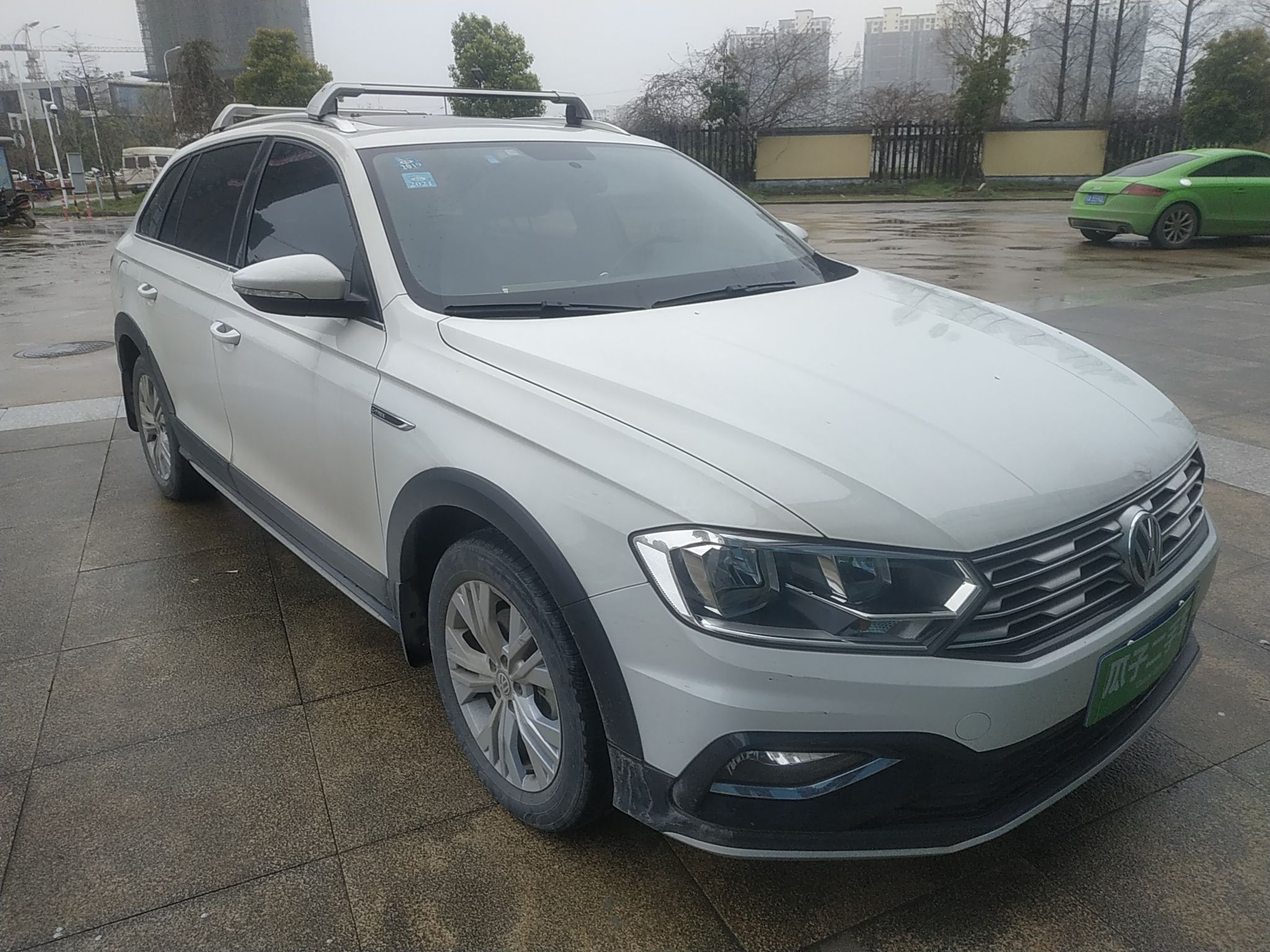 大众蔚领 2018款 1.4t 自动 230tsi舒适型 (国Ⅴ)